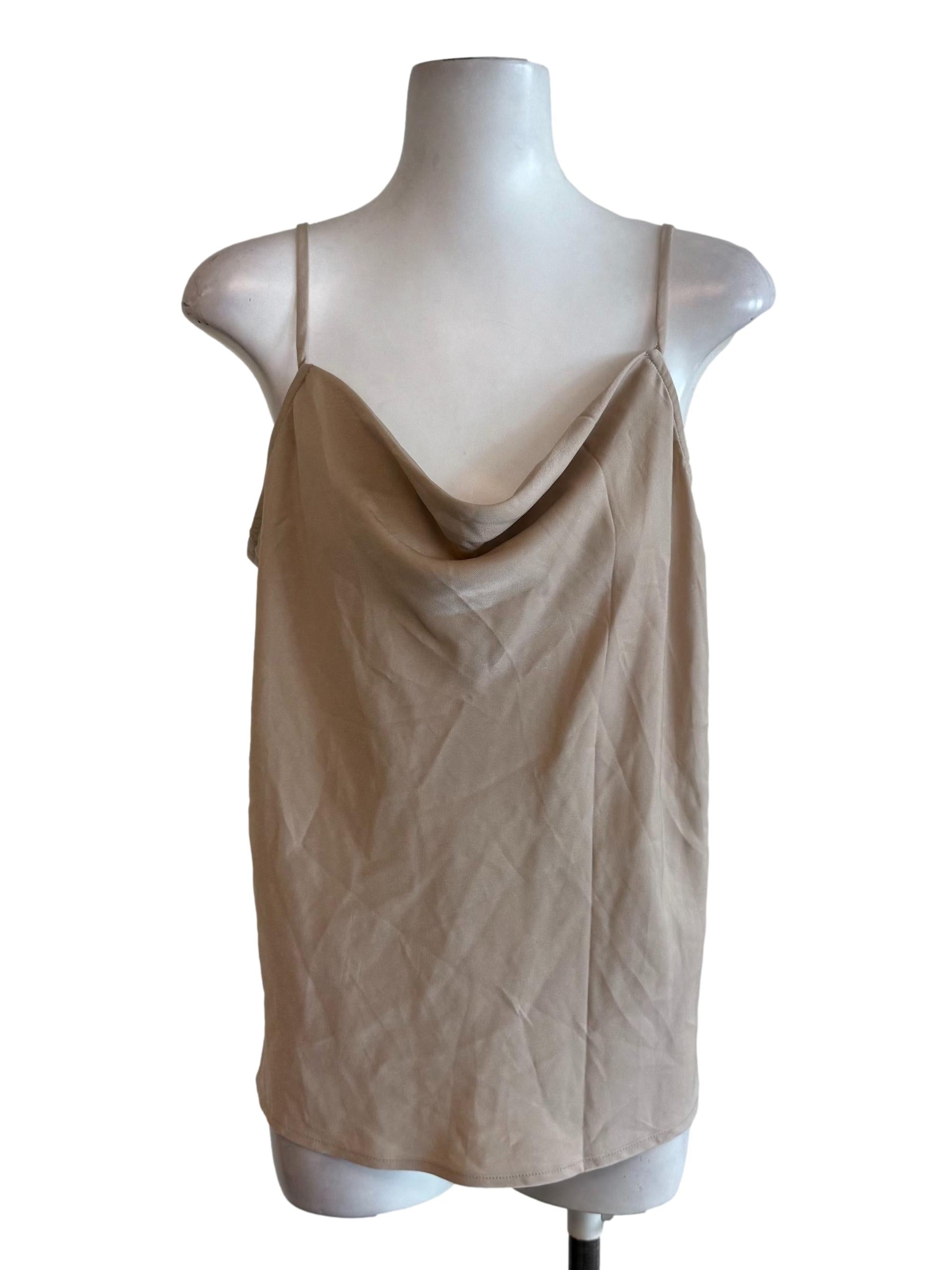Tortilla Draped Cami Top