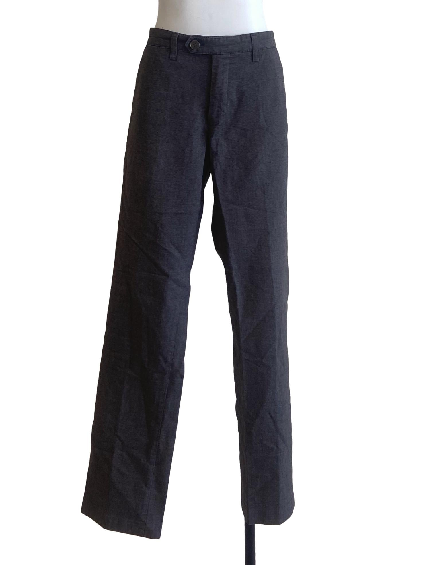 Black Formal Pants
