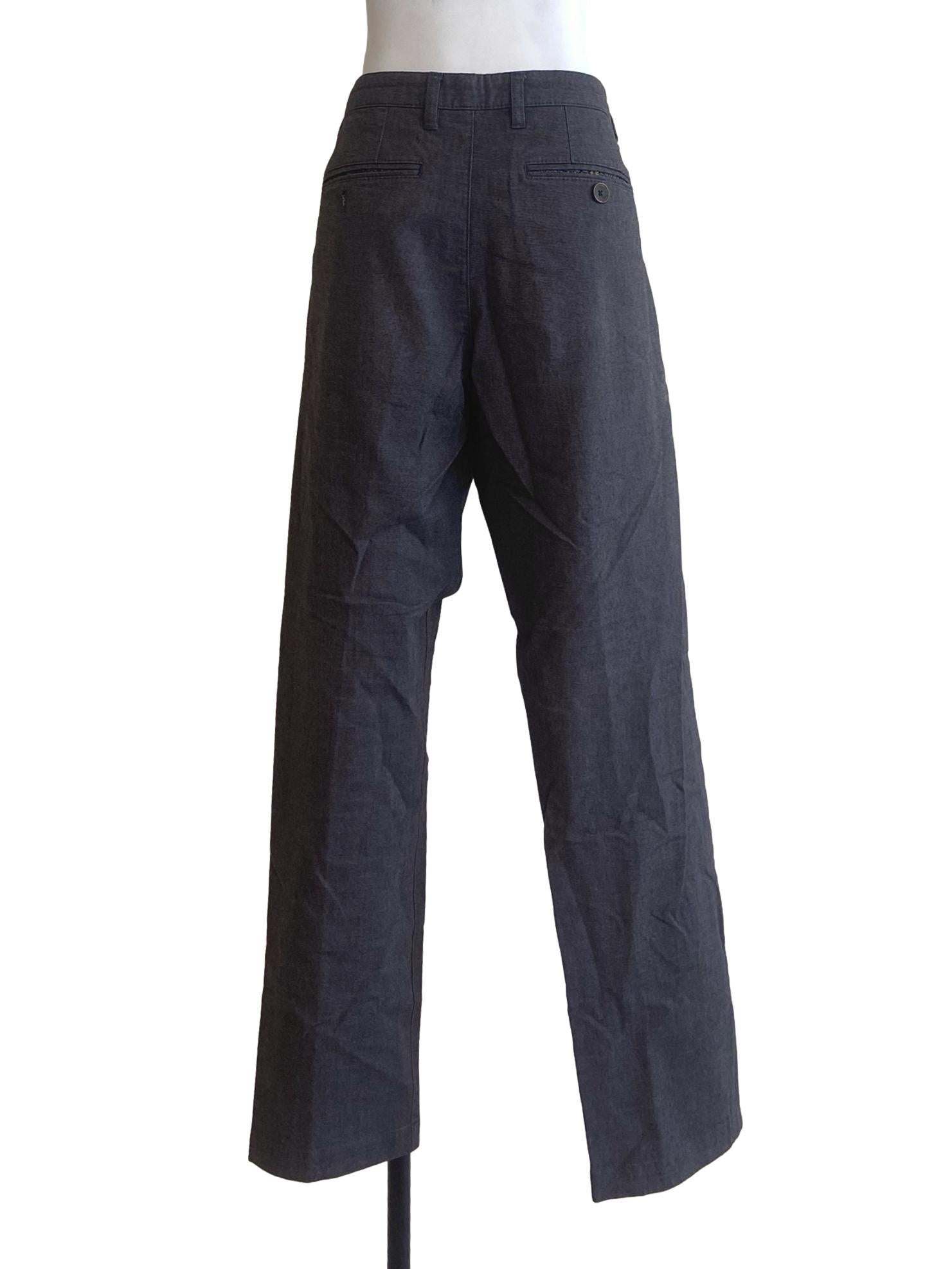 Black Formal Pants