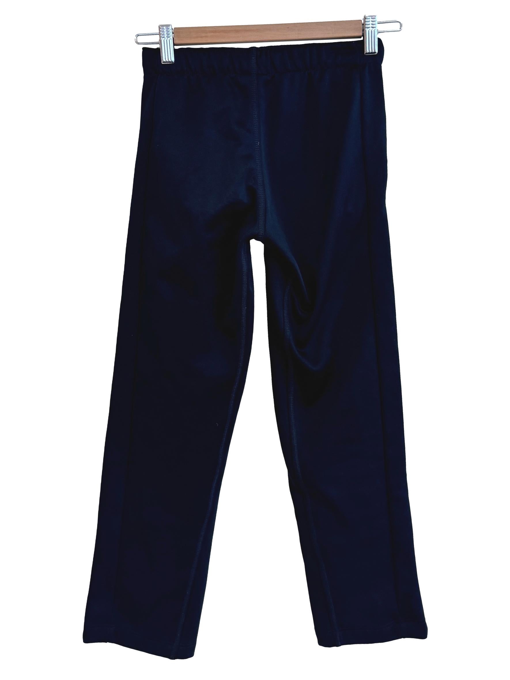 Black Dri Fit Tights