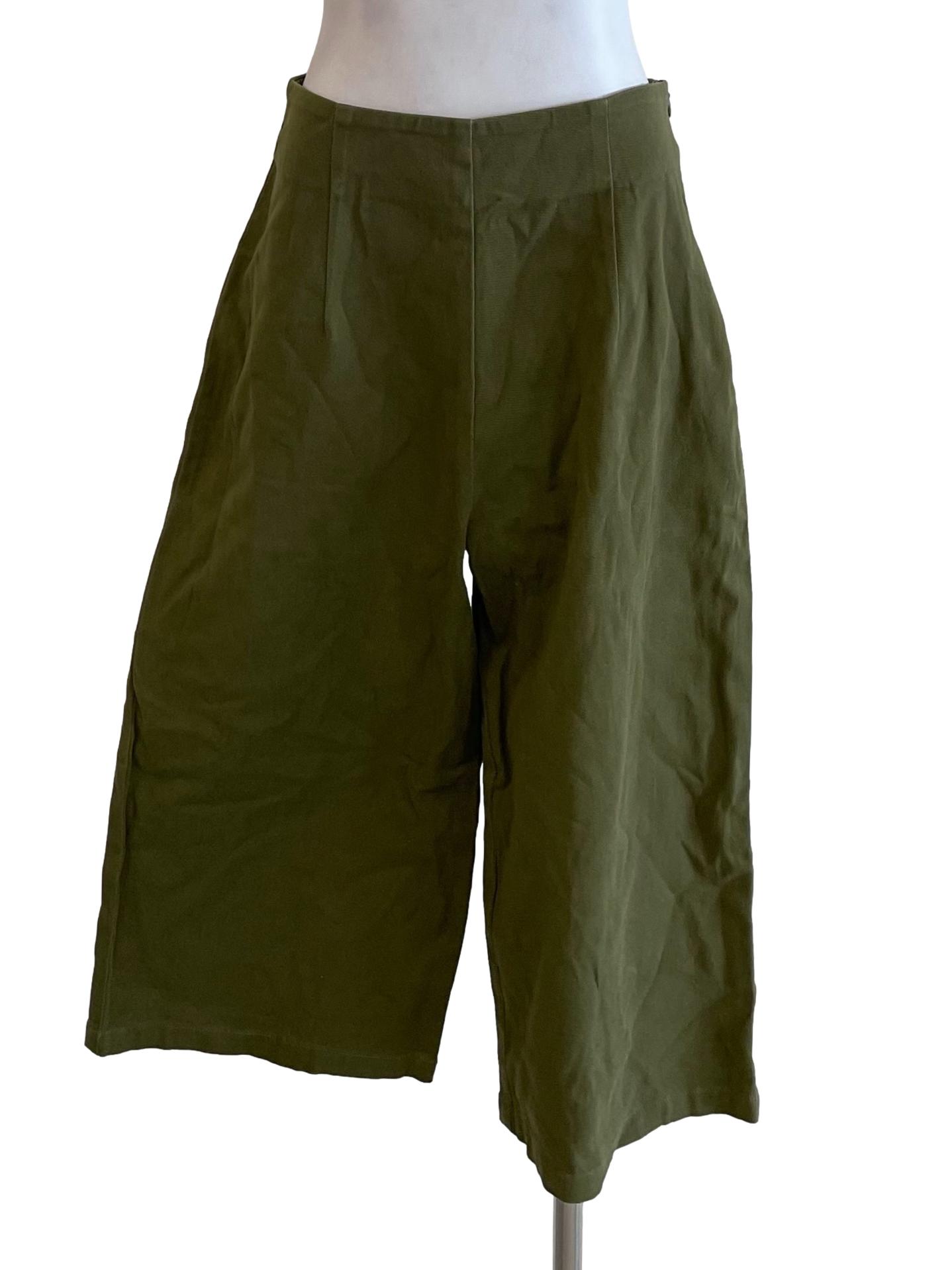 Pickle Plain Culottes
