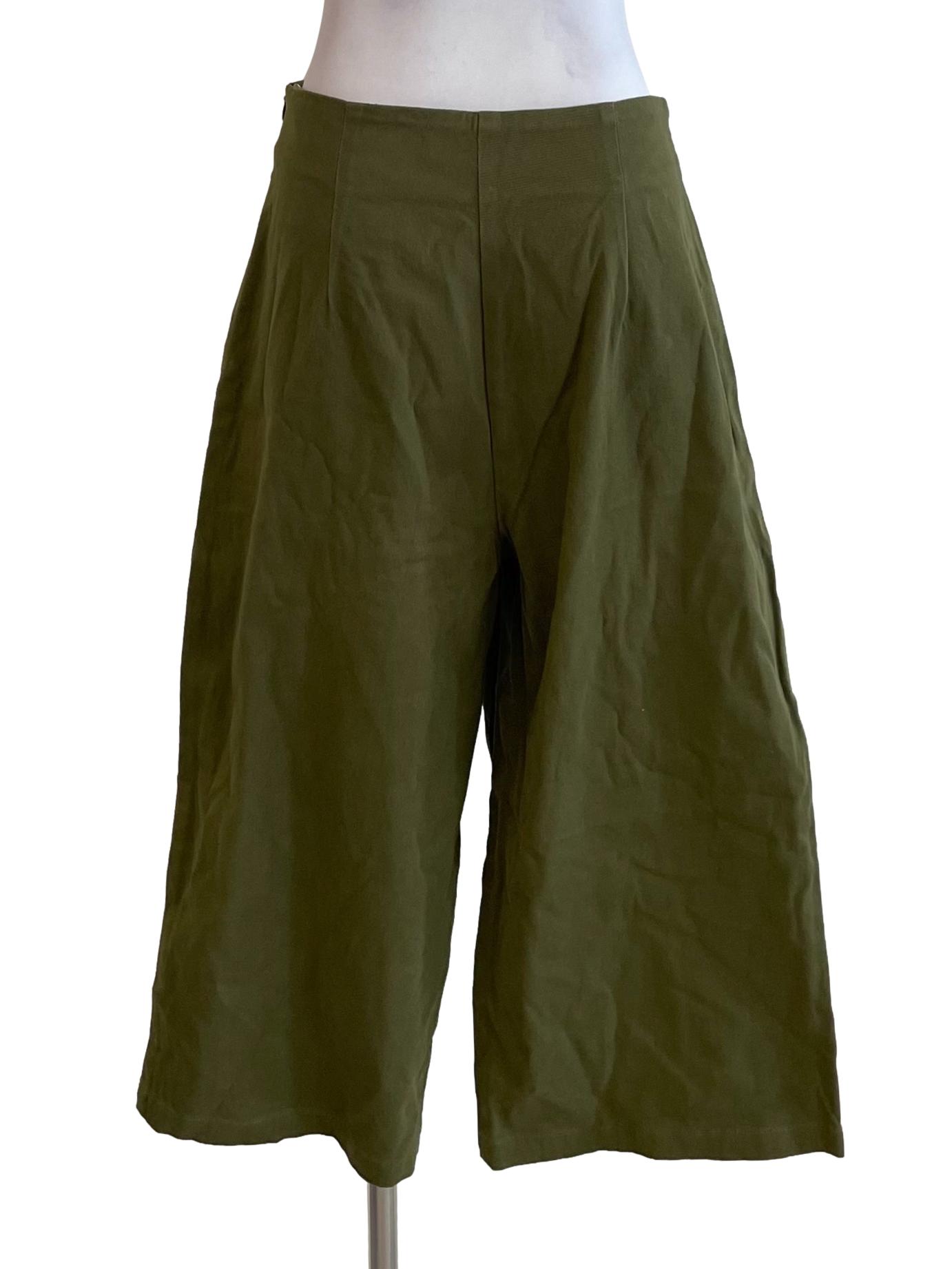 Pickle Plain Culottes
