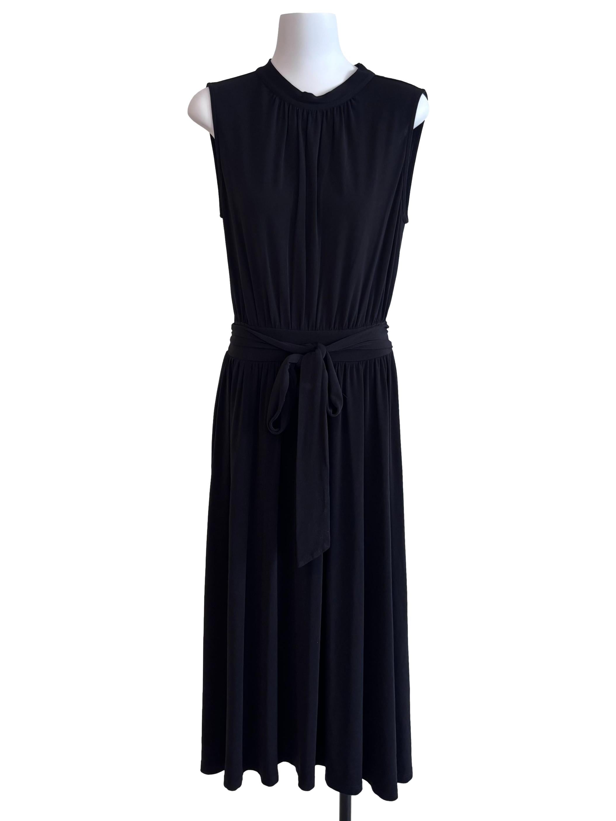 Jet Black Mindy Dress CSN