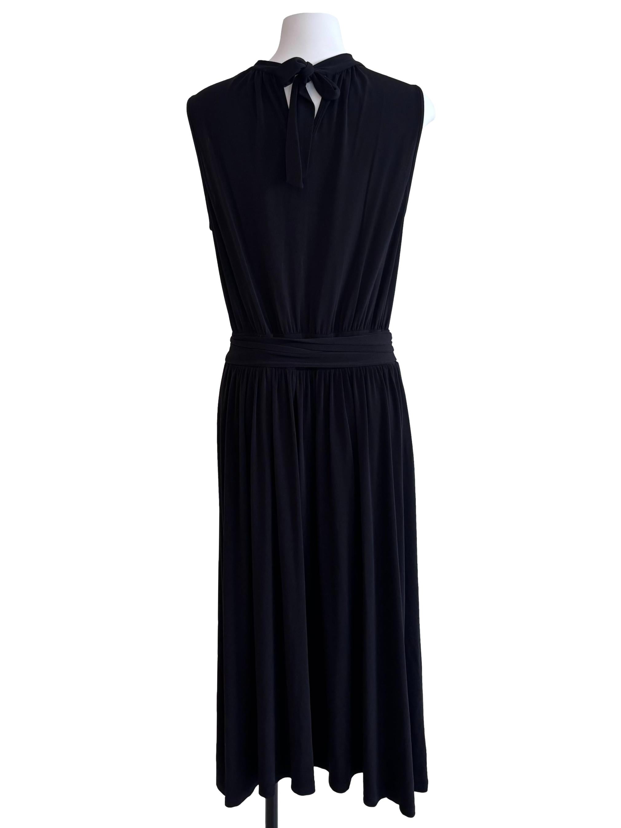 Jet Black Mindy Dress CSN