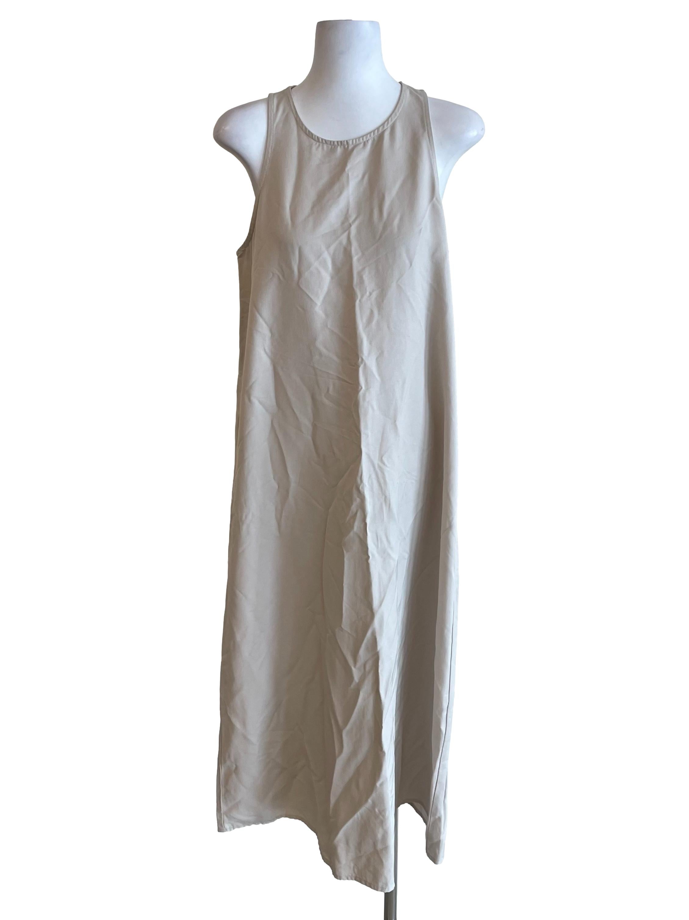 Alabaster Tent Tank Dress