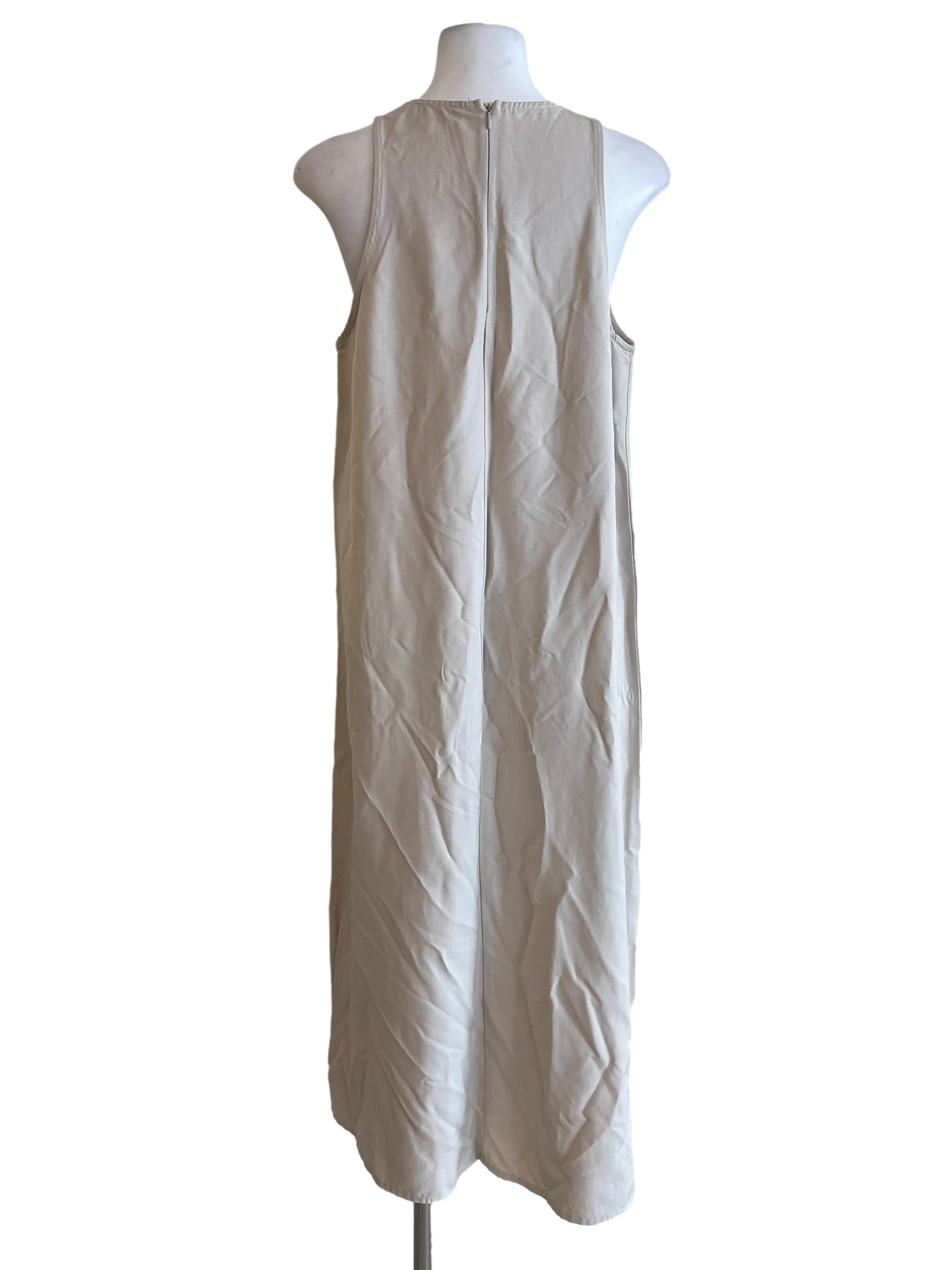 Alabaster Tent Tank Dress
