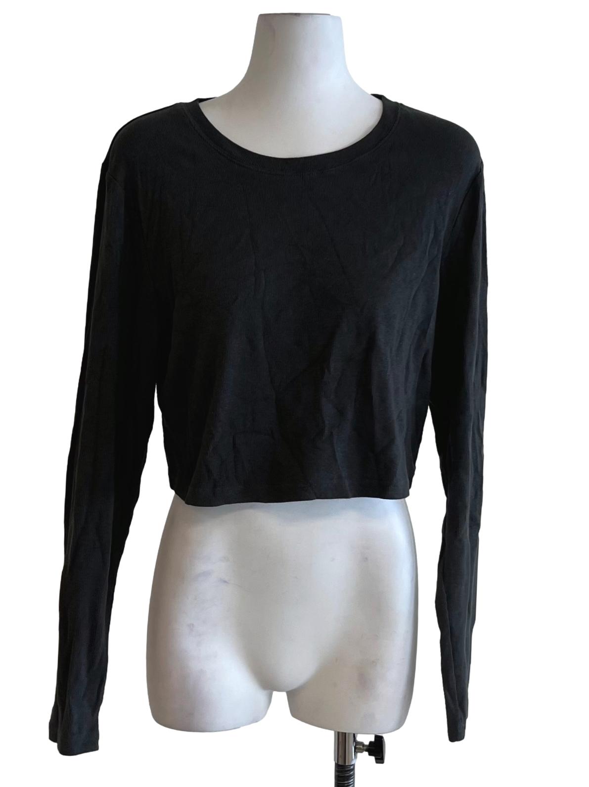 Grey Jewel Neckline Blouse