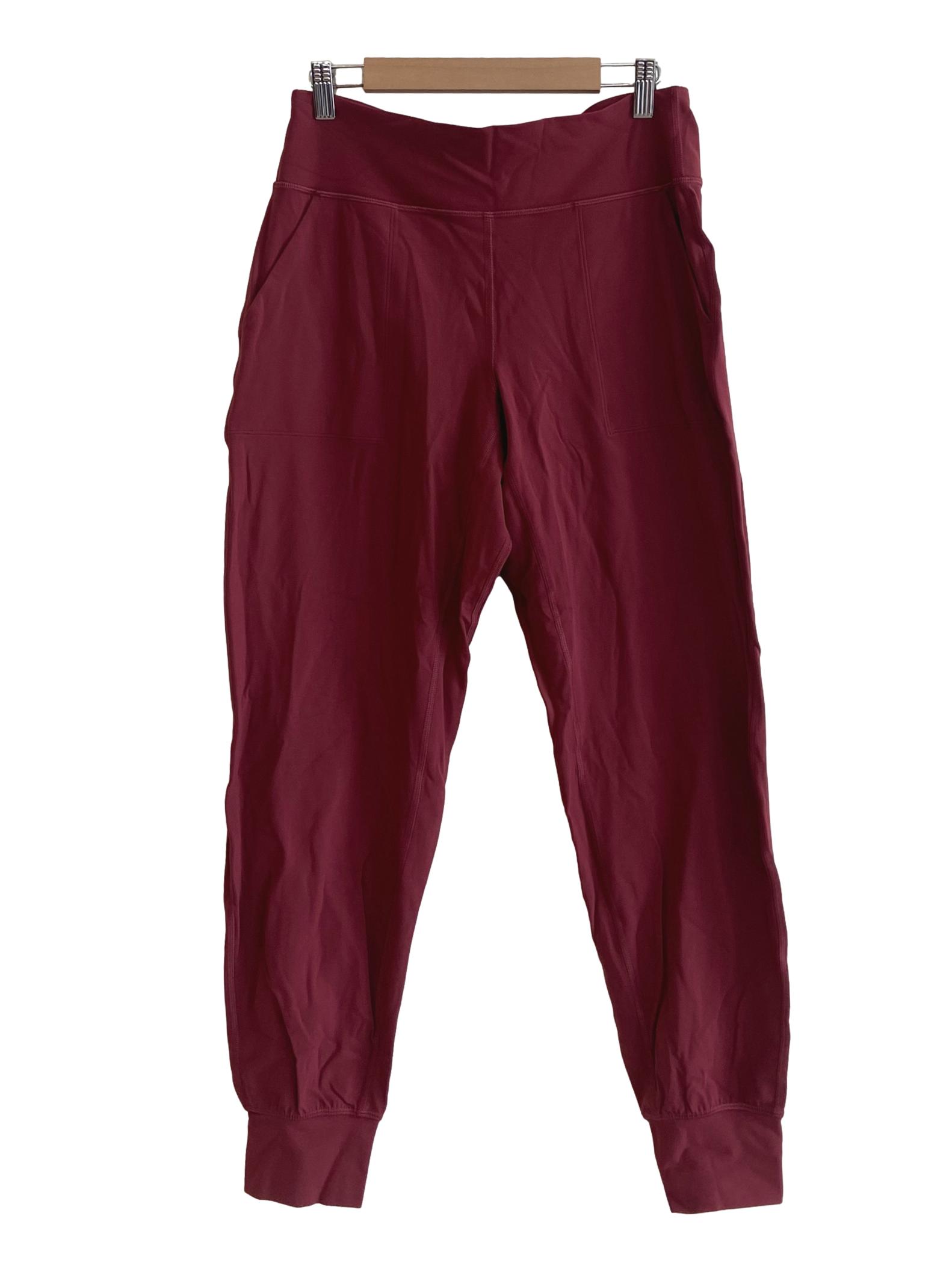 Punch Pink High Waisted Tights