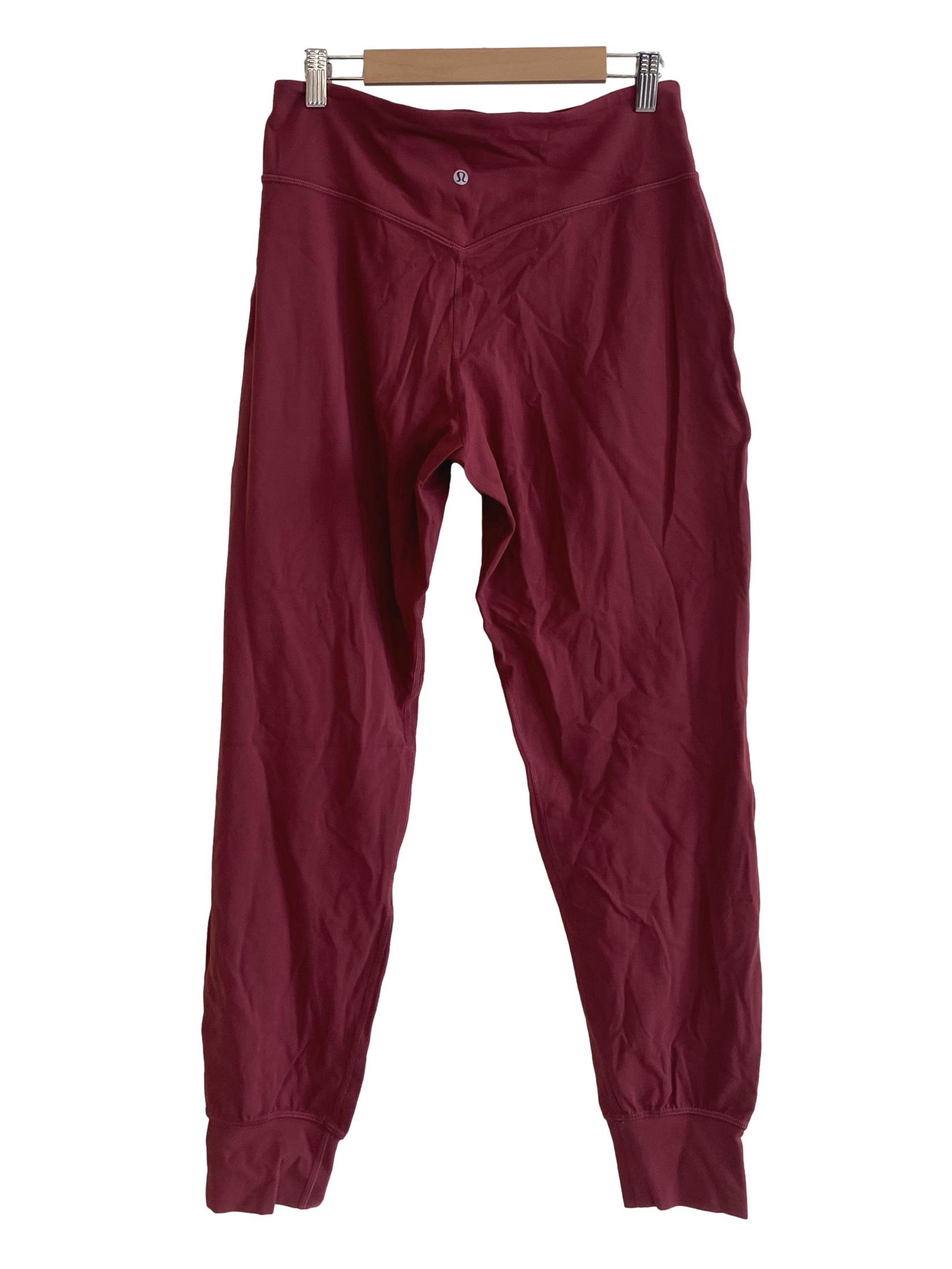 Punch Pink High Waisted Tights