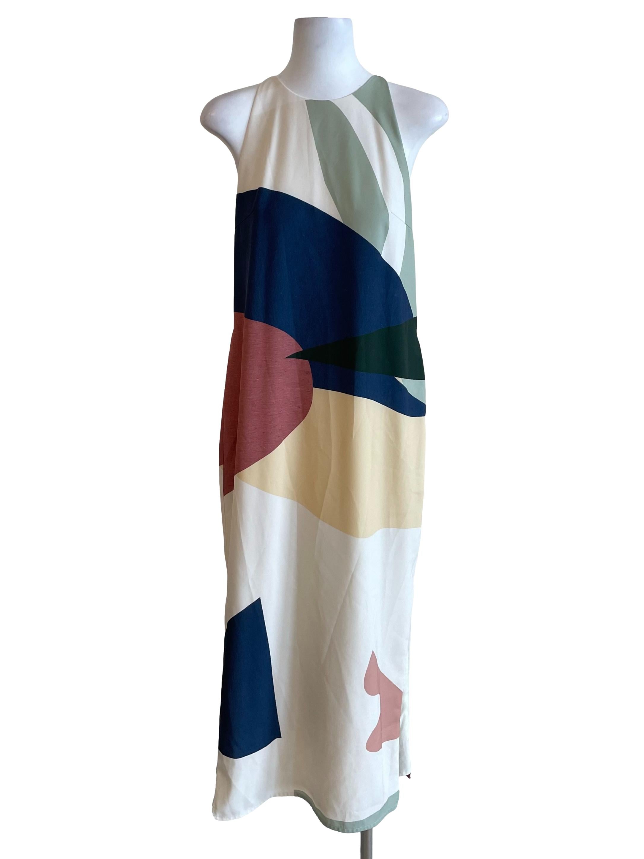 Roadmap Midi Dress OSN