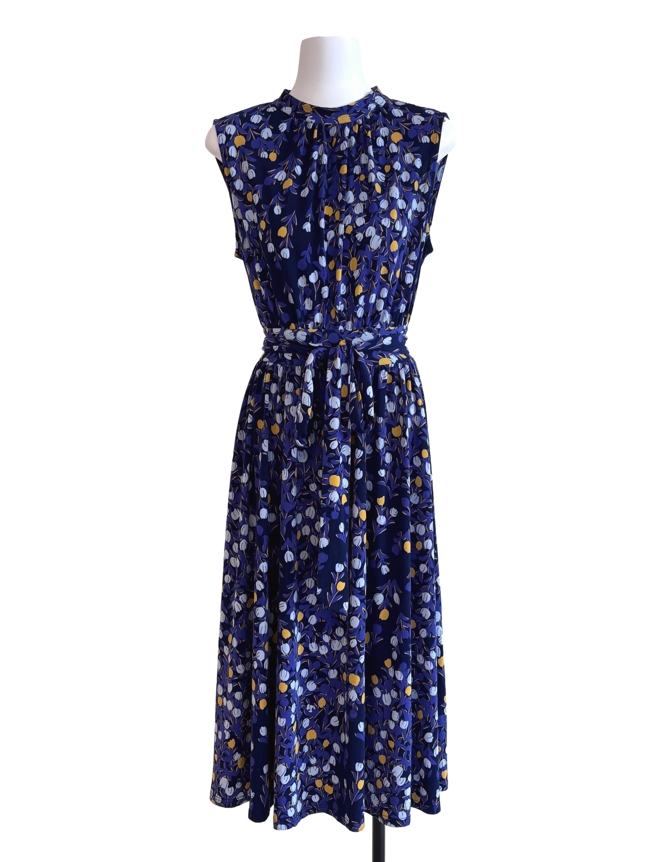 Woodberry Purple Mindy Shirred Dress Csn