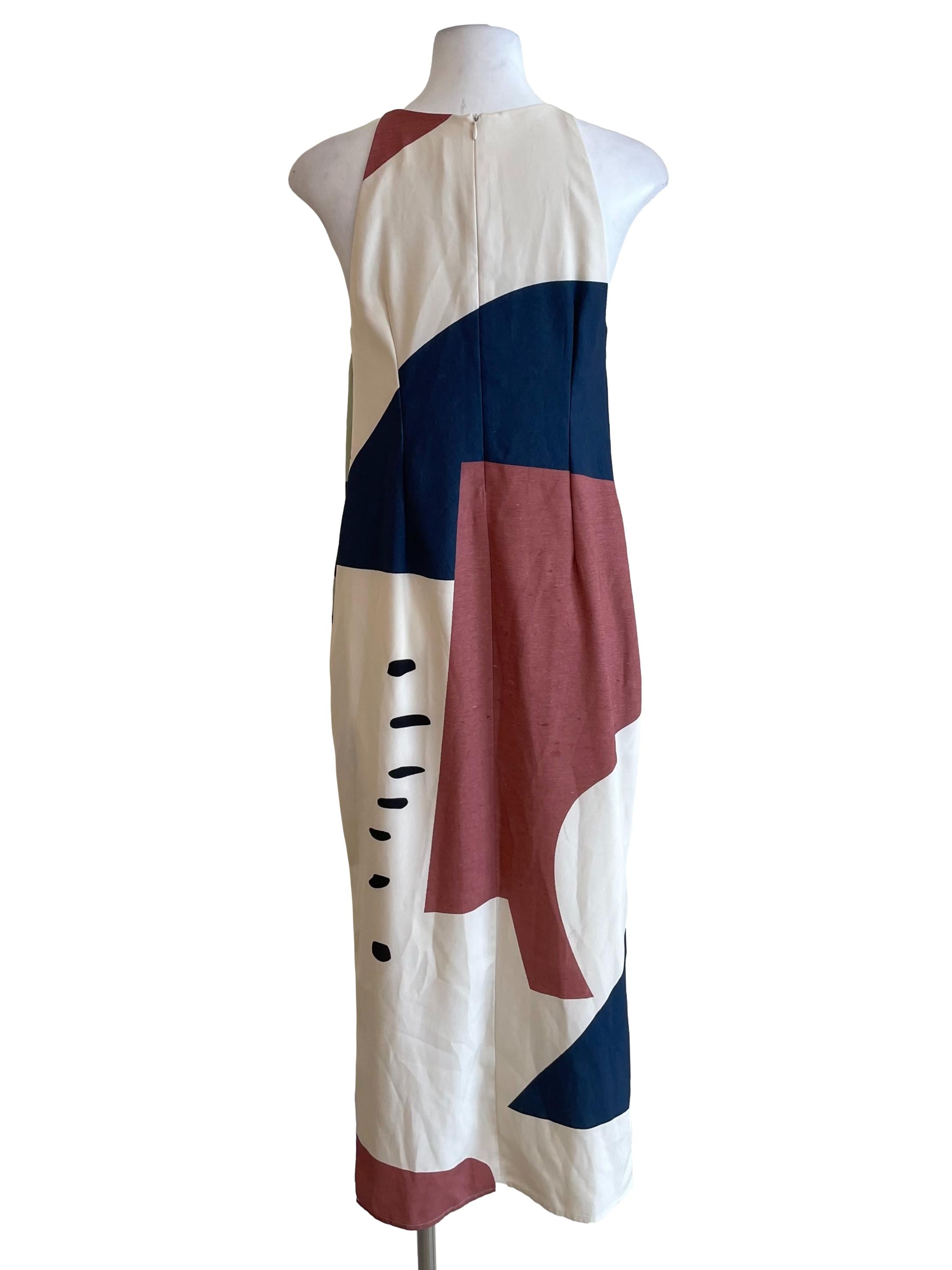 Roadmap Midi Dress OSN