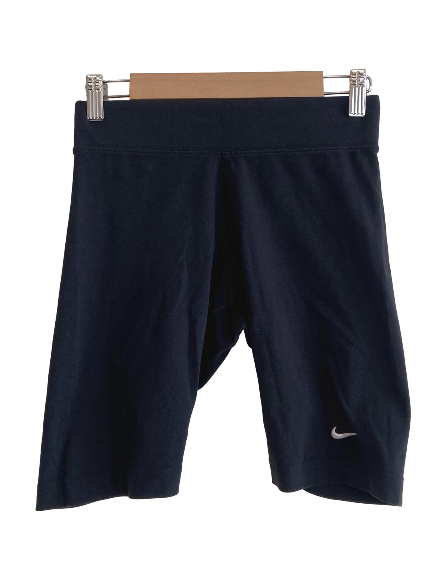 Black Twill Short