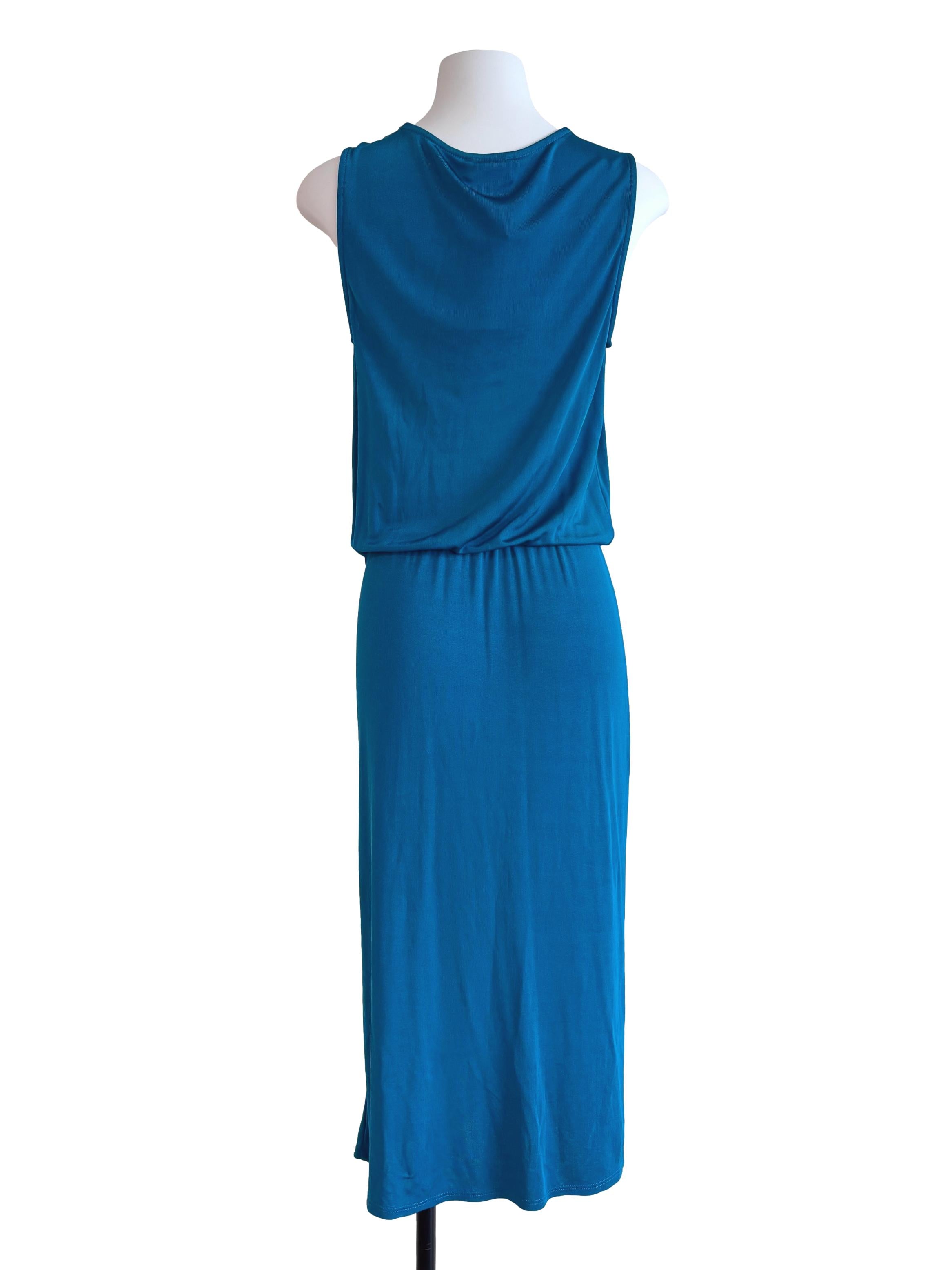 Teal Blue Helene Dress Csn