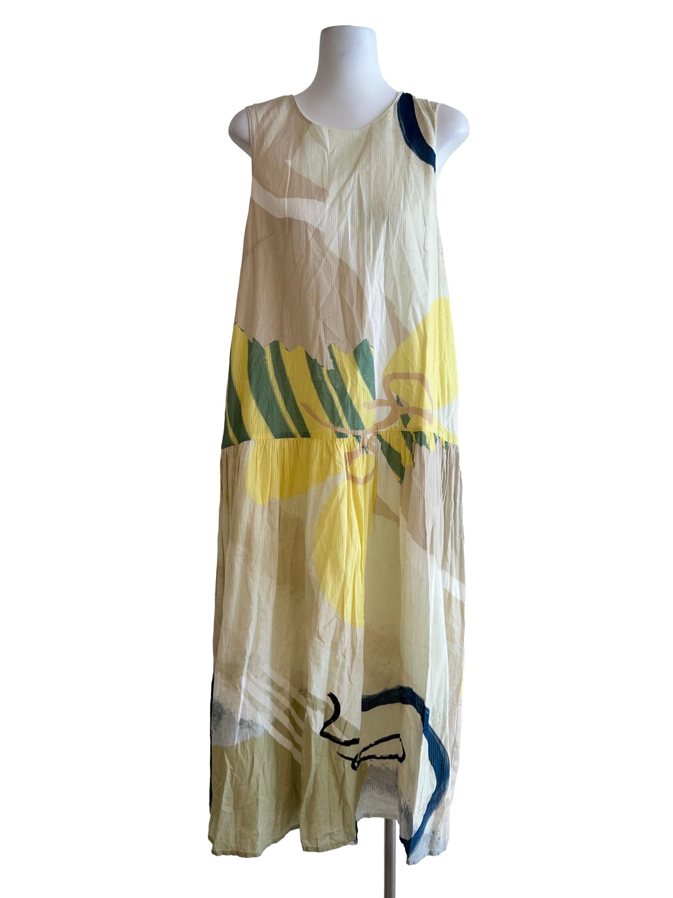 Coast Drop Waist Dress OSN