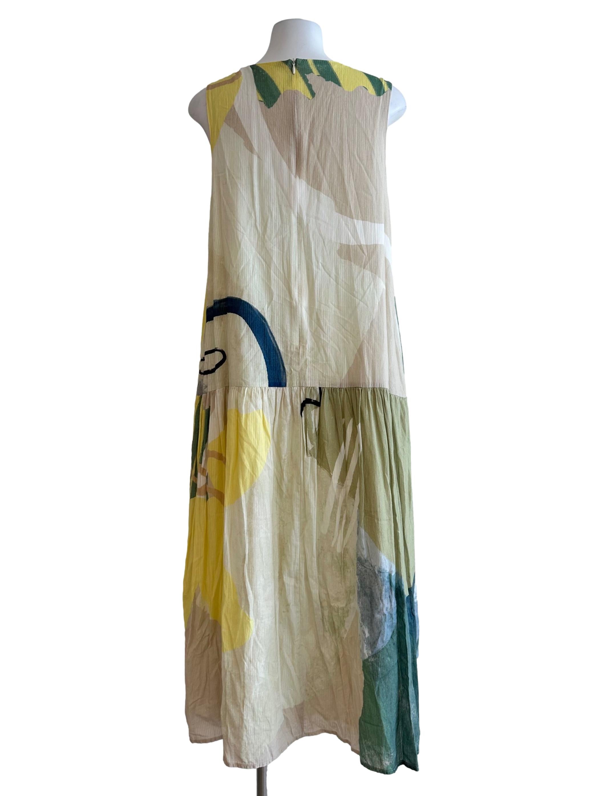 Coast Drop Waist Dress OSN