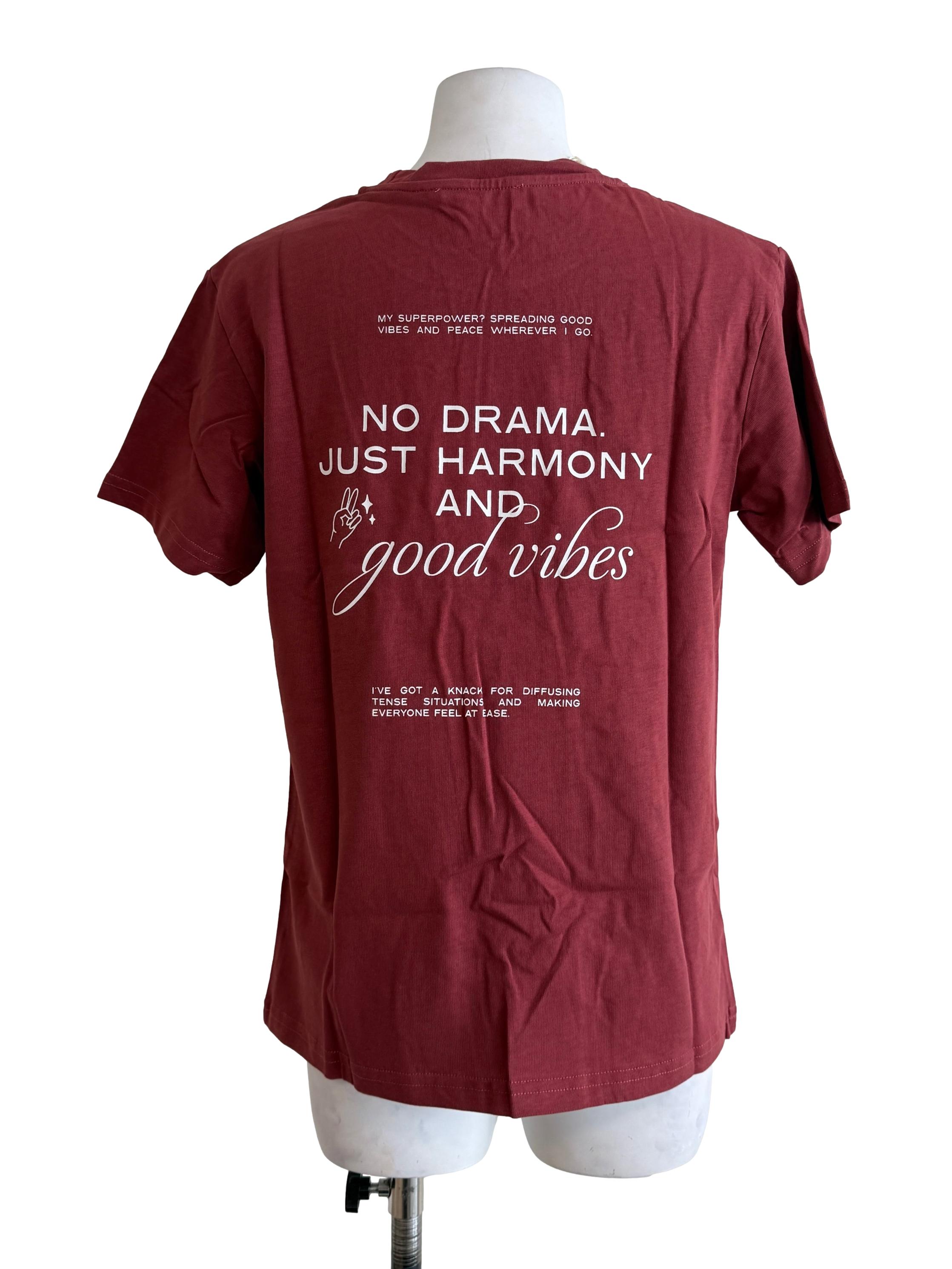 Red Personali-Tees - Peacemaker