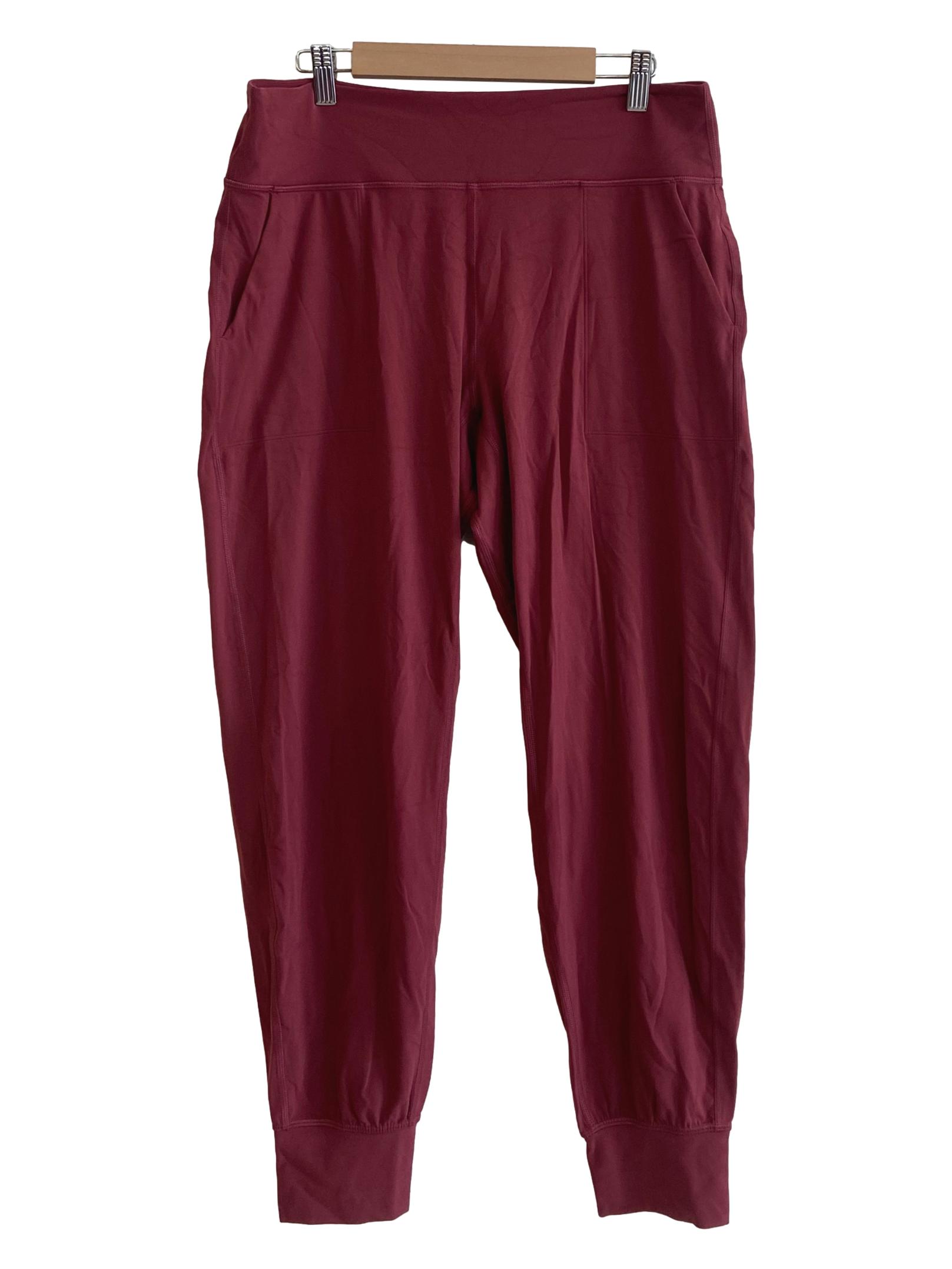 Punch Pink High Waisted Tights