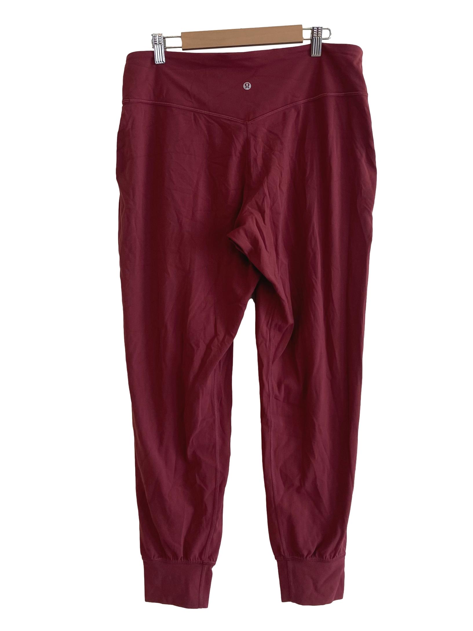 Punch Pink High Waisted Tights