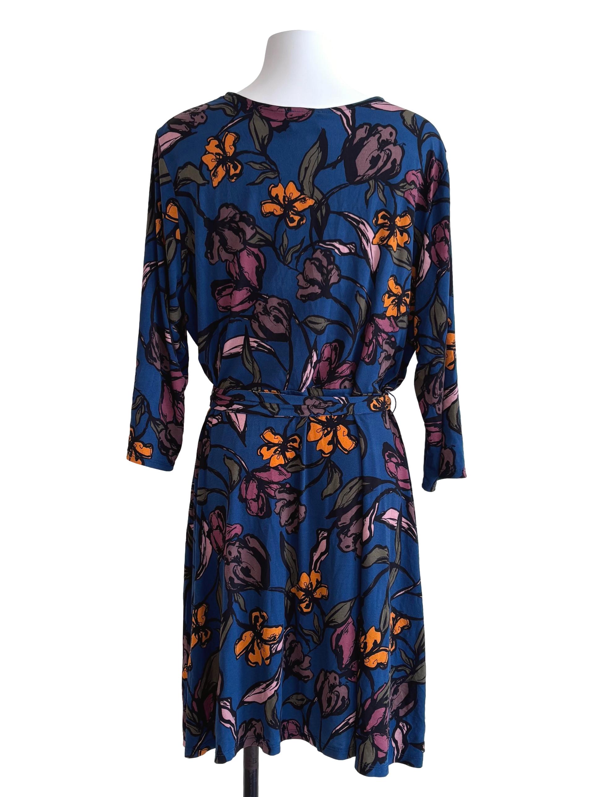 Blue Tulip Perfect Wrap Dress Csn