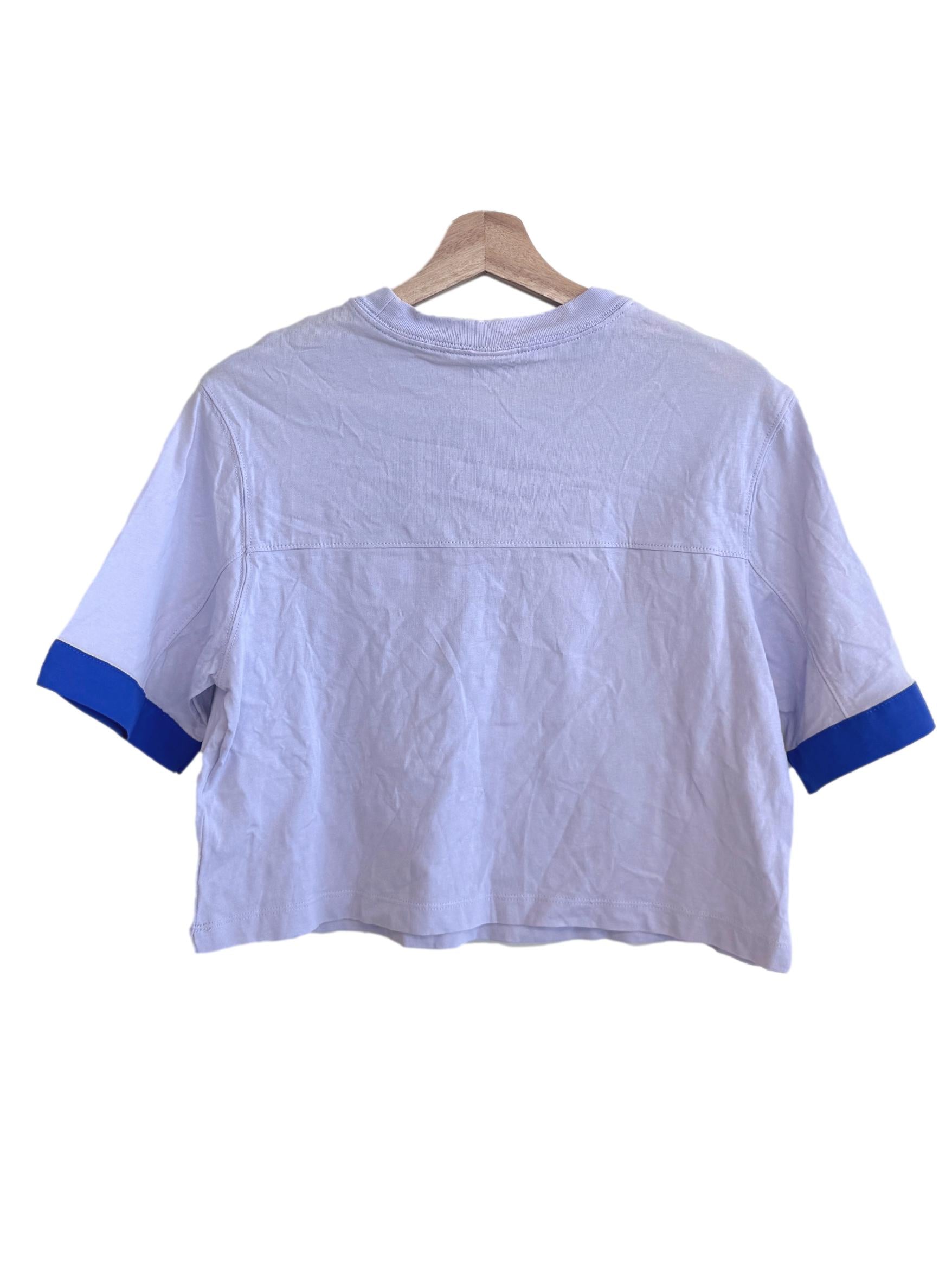 Periwinkle Purple Top