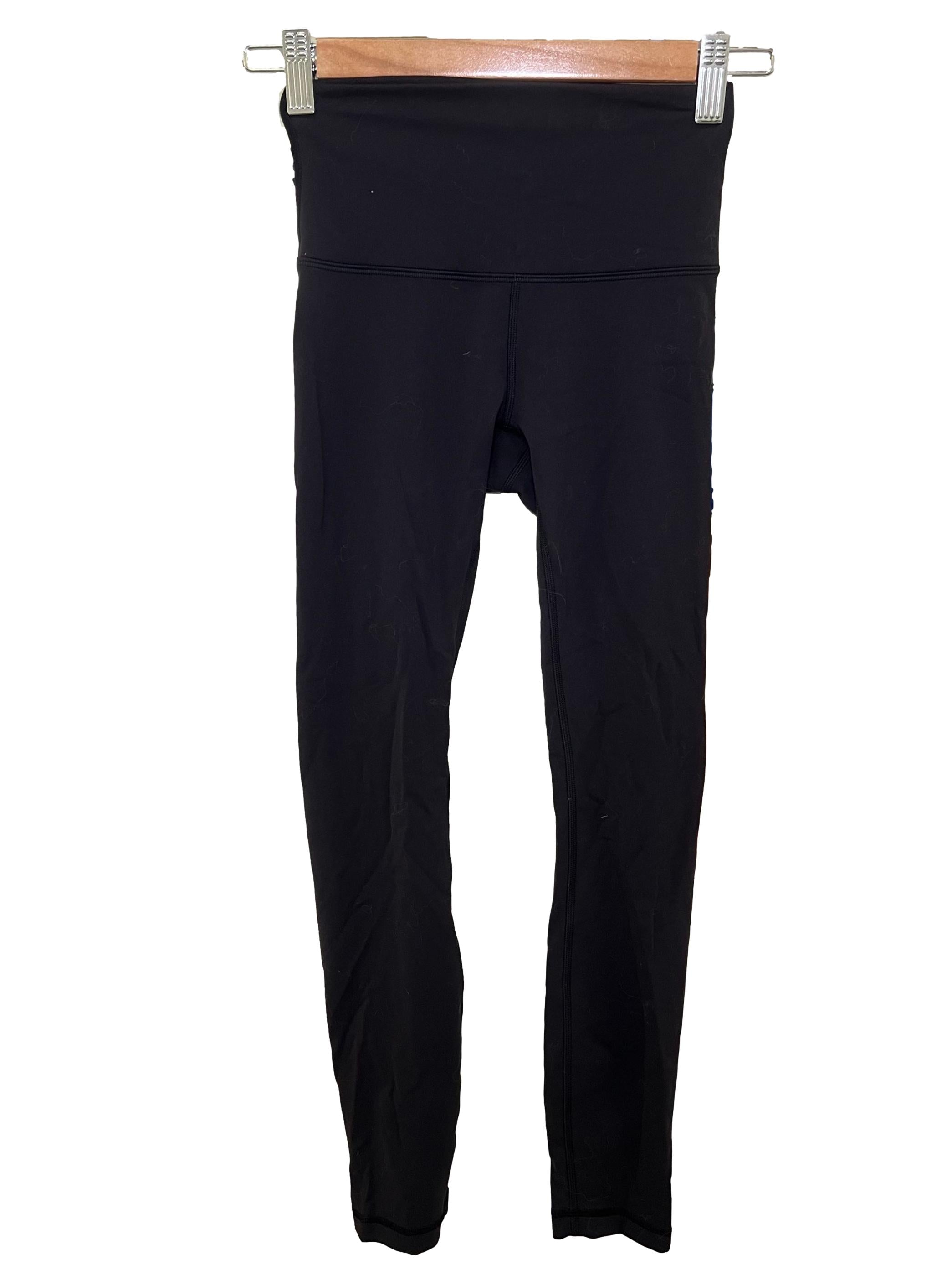 Black Running Tights