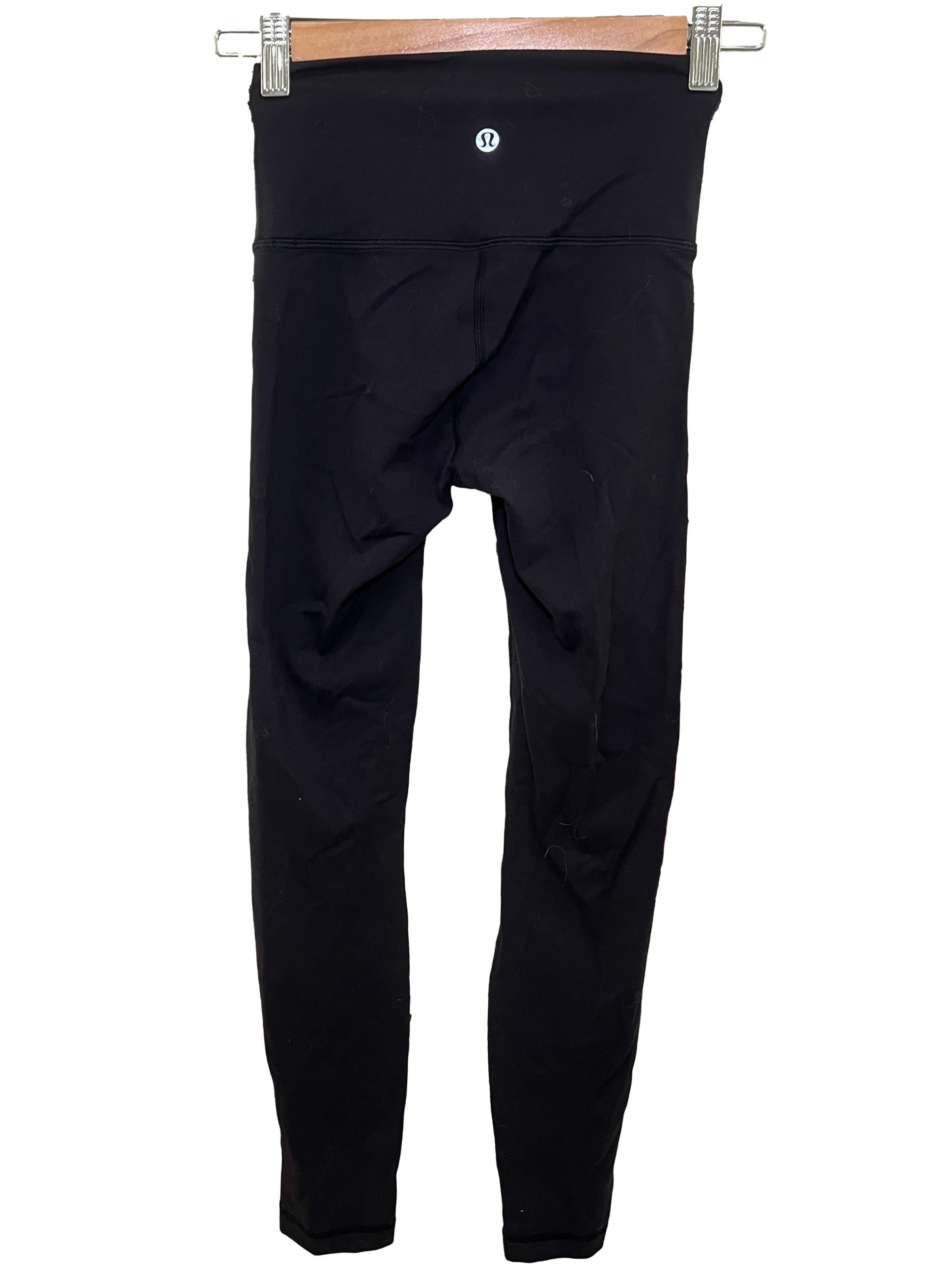 Black Running Tights