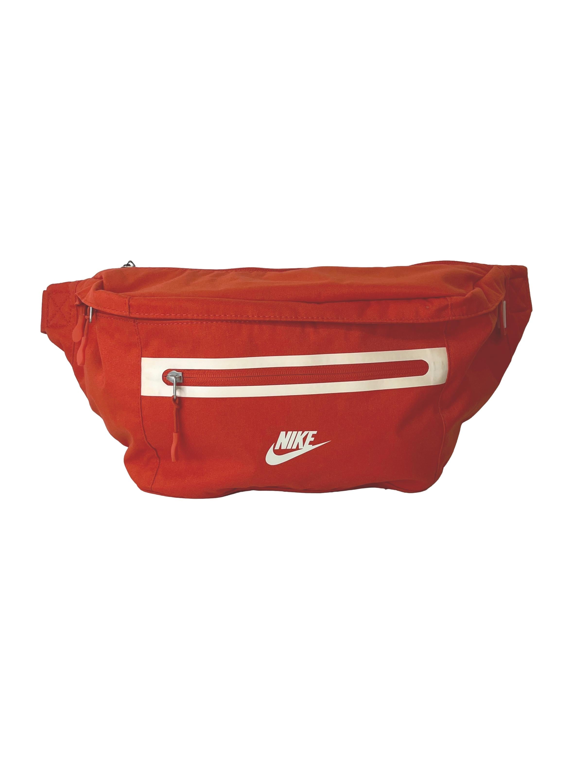 Orange nike outlet fanny pack