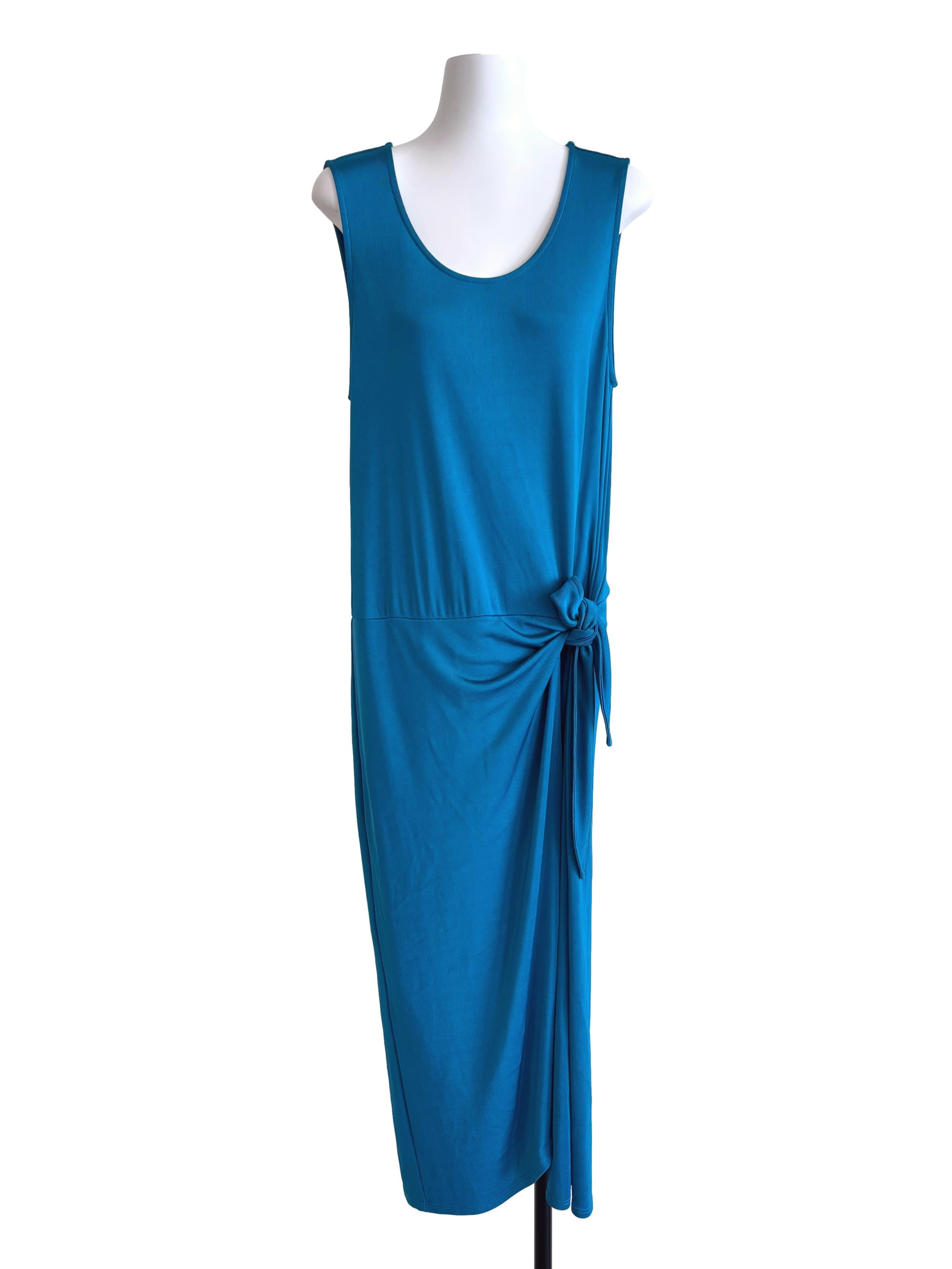 Teal Blue Helene Dress Csn