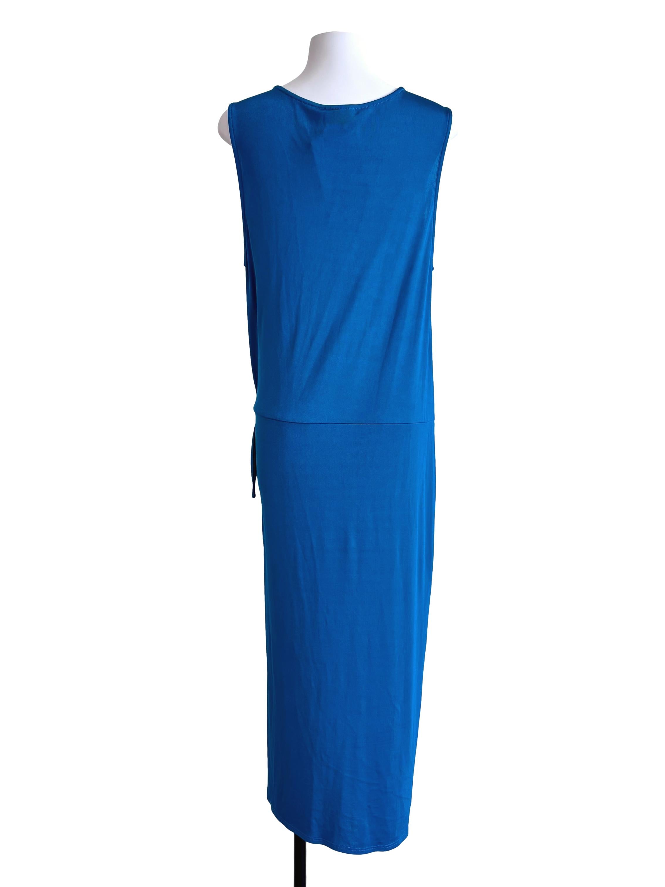 Teal Blue Helene Dress Csn