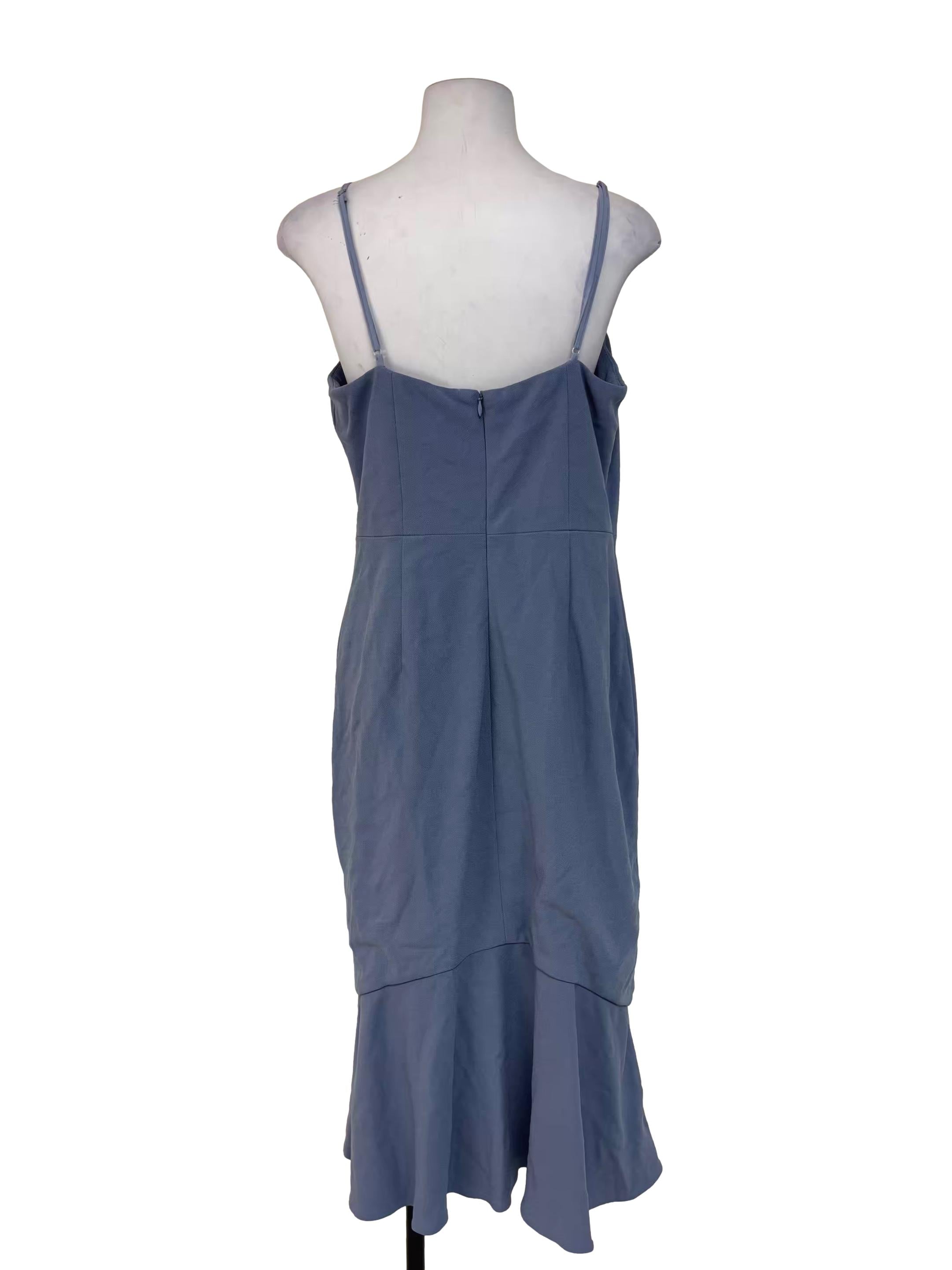 Sapphire Blue Cami Dress