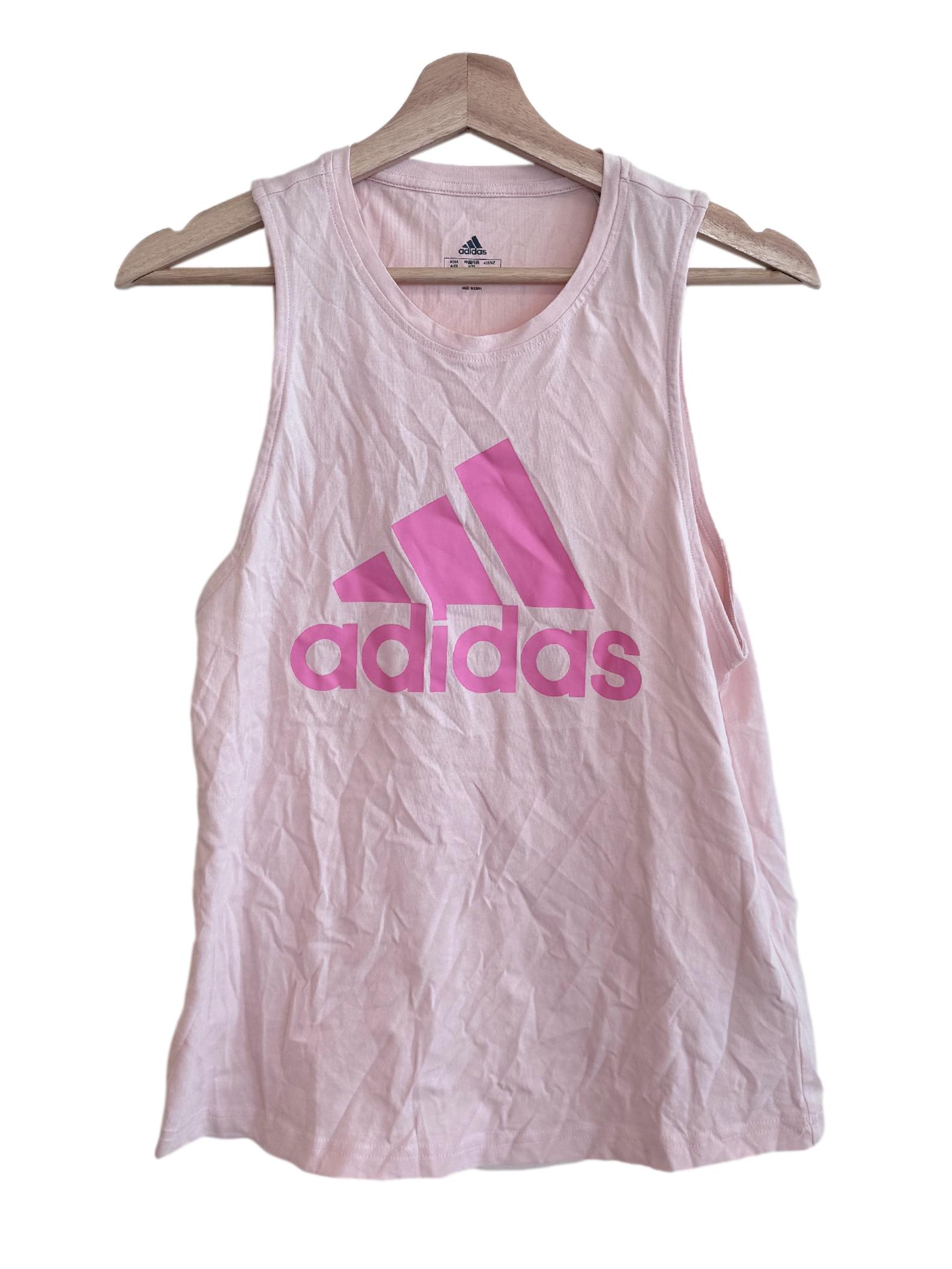 Salmon Pink Tank Top