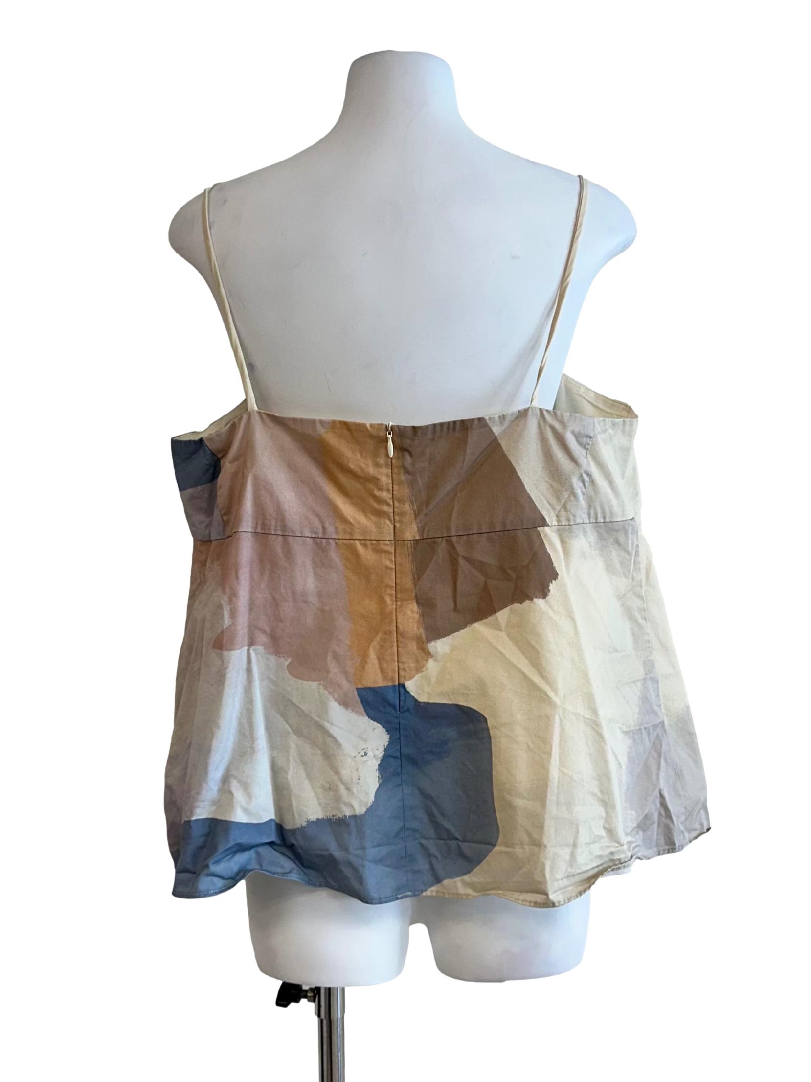 Analogue Organic Cotton Cami Top OSN