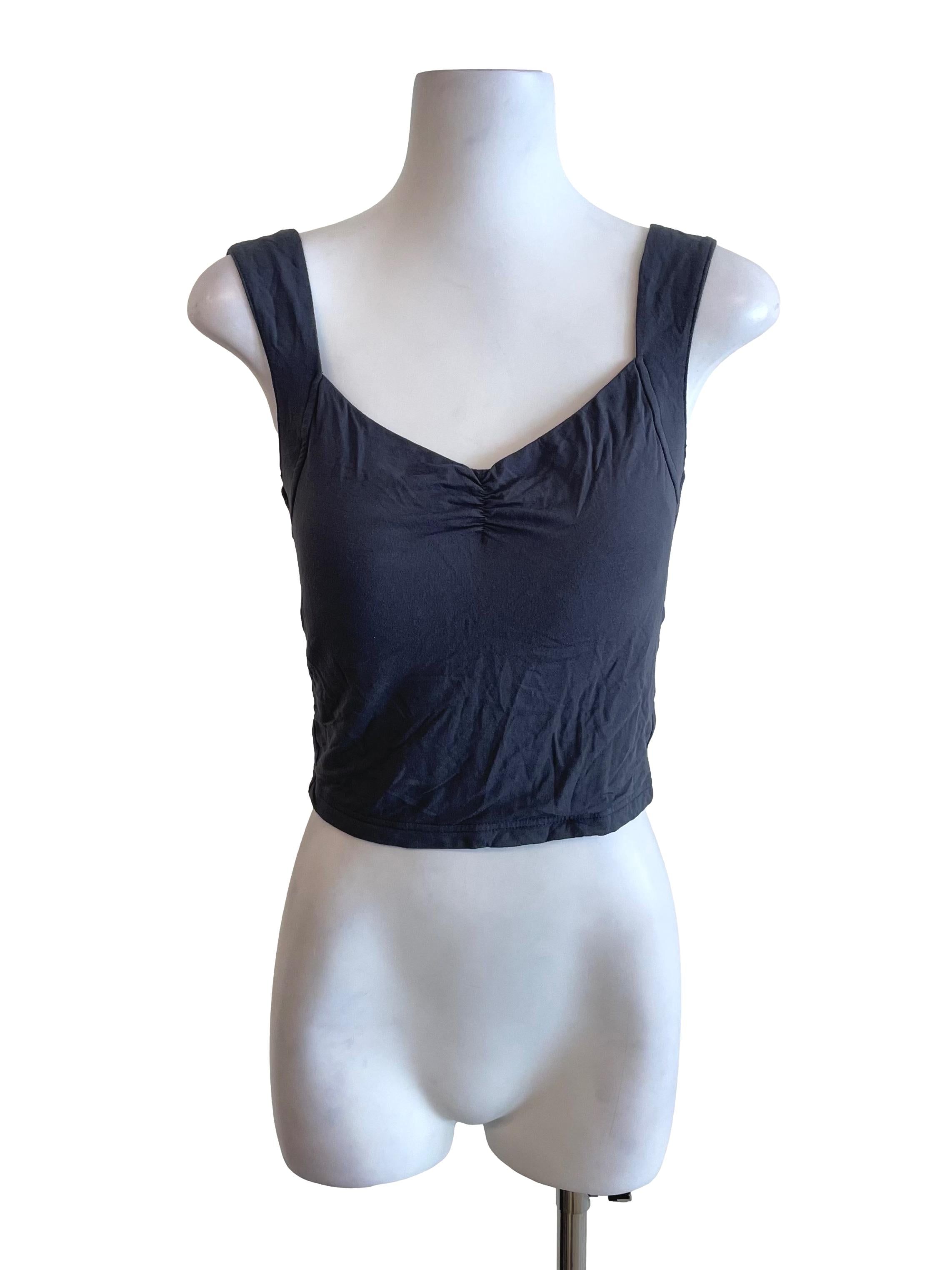 Ash Sweetheart Sleeveless Top