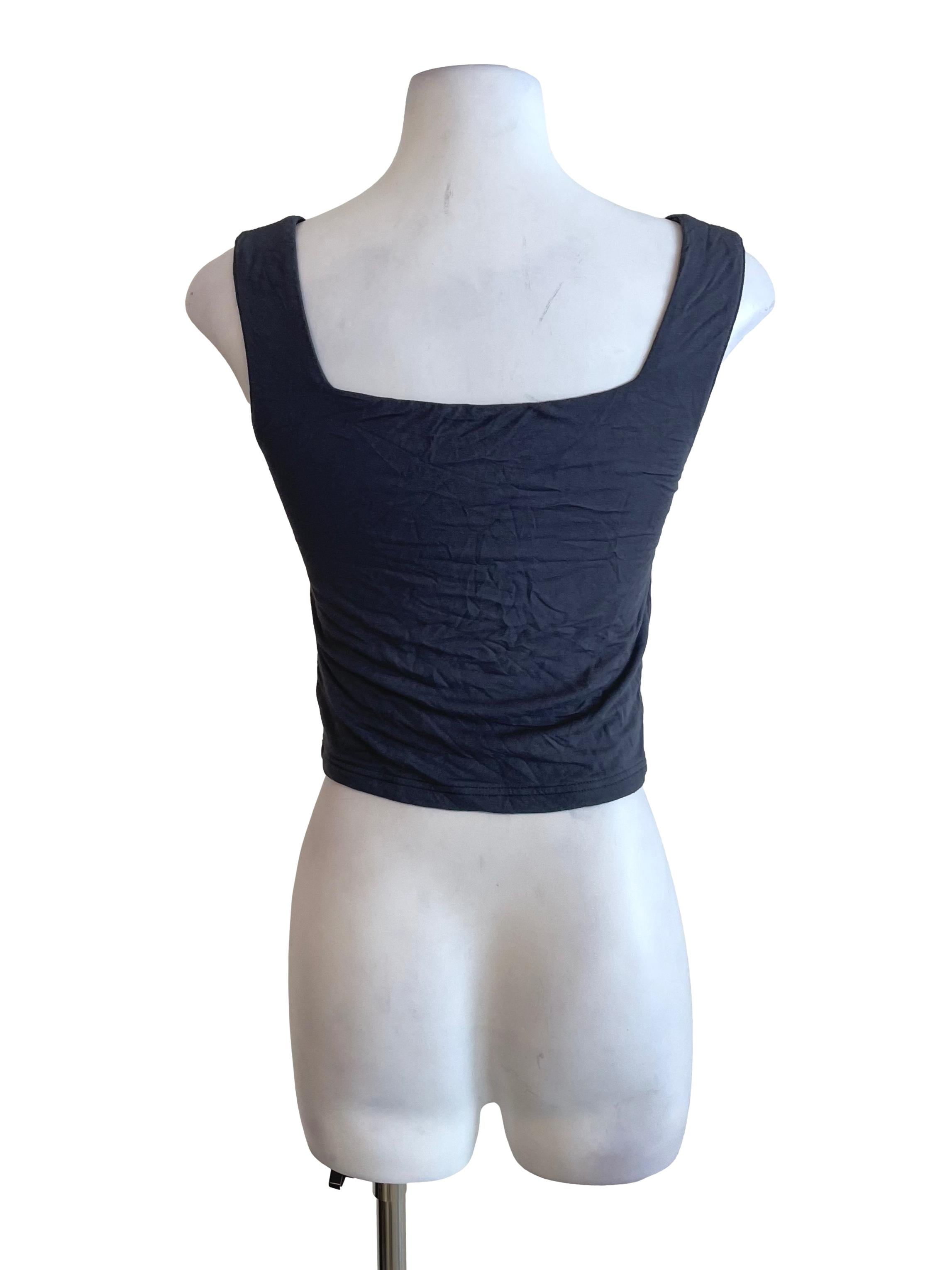 Ash Sweetheart Sleeveless Top
