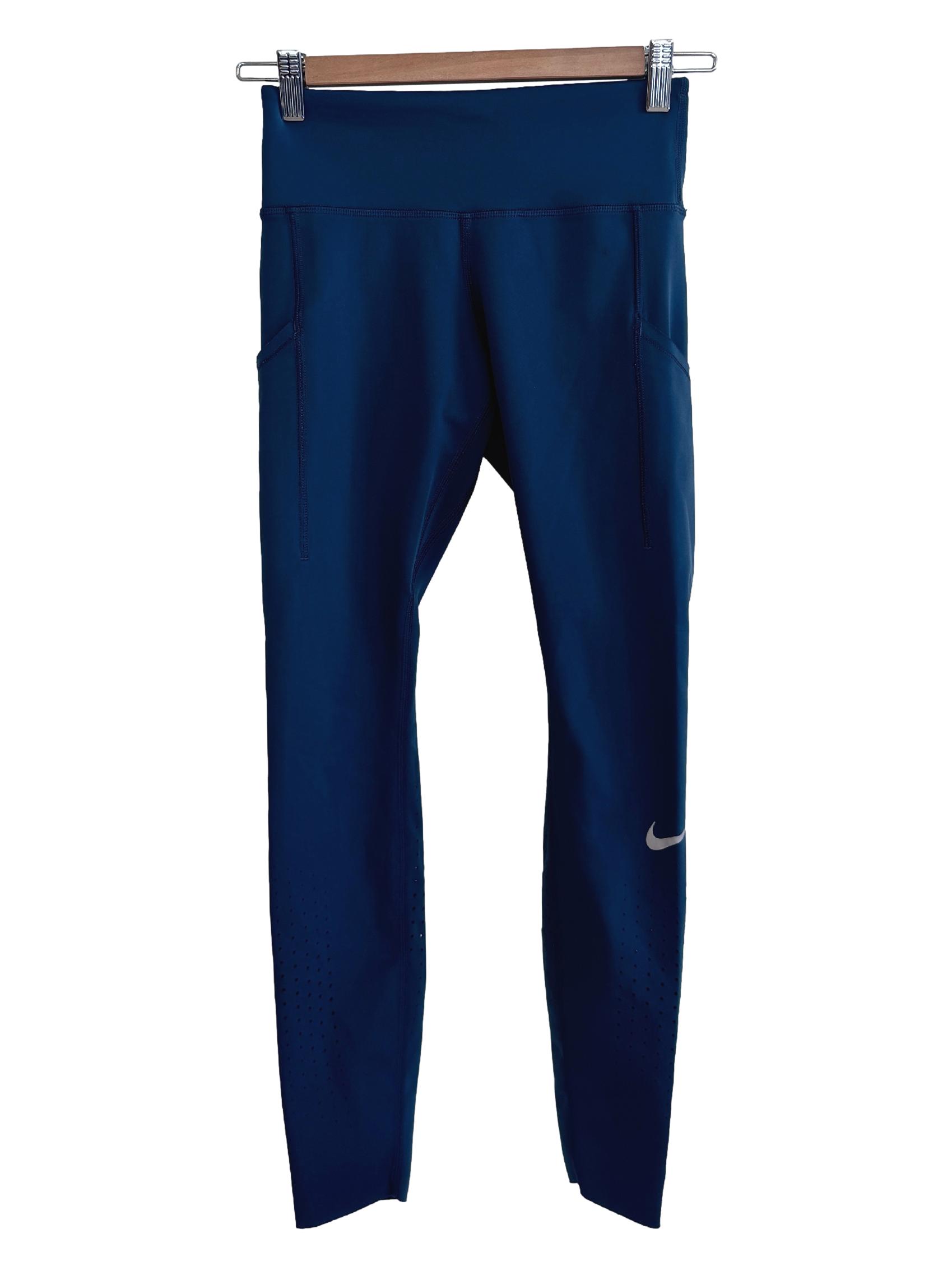 Peacock Blue Tights