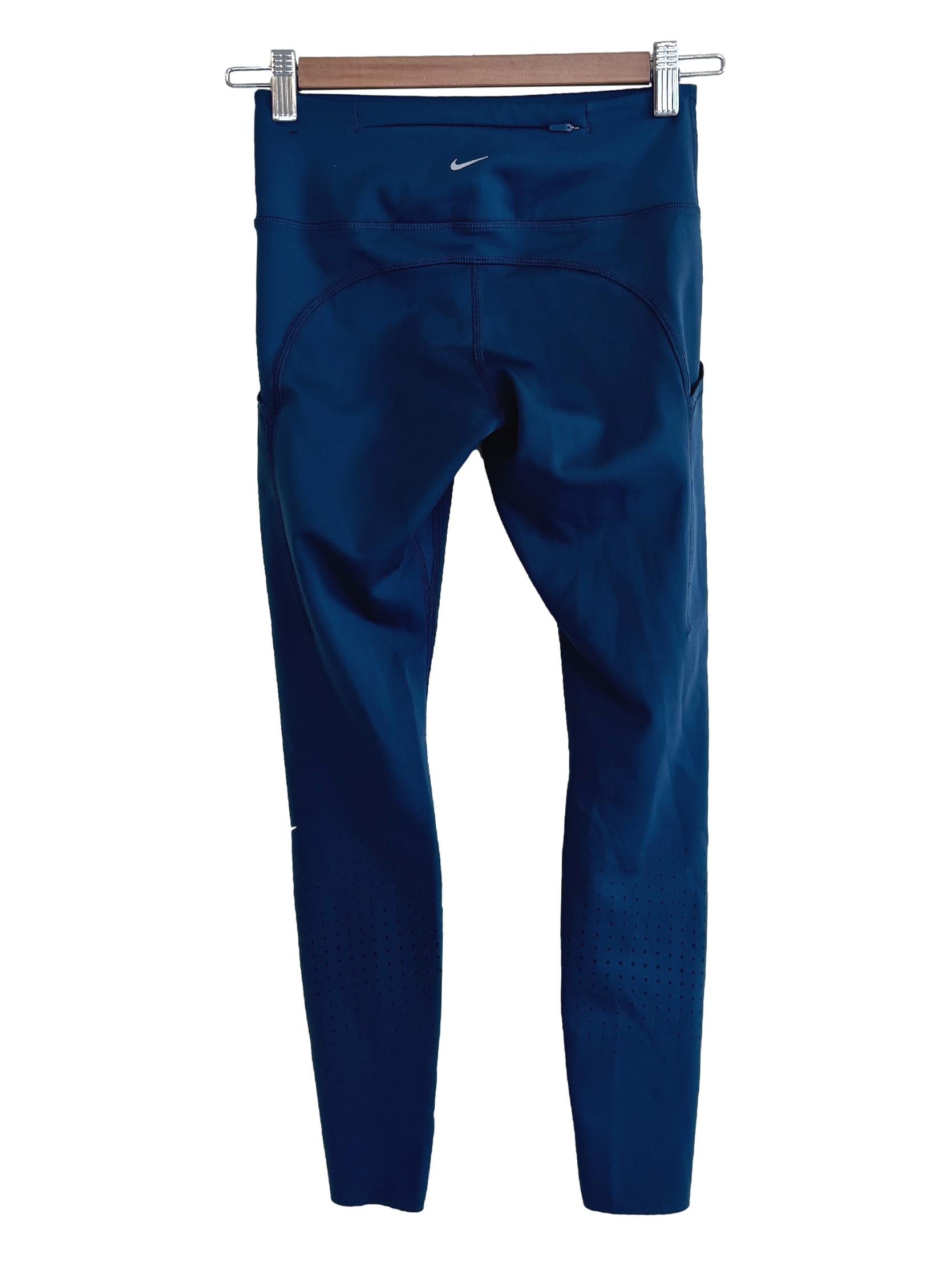 Peacock Blue Tights