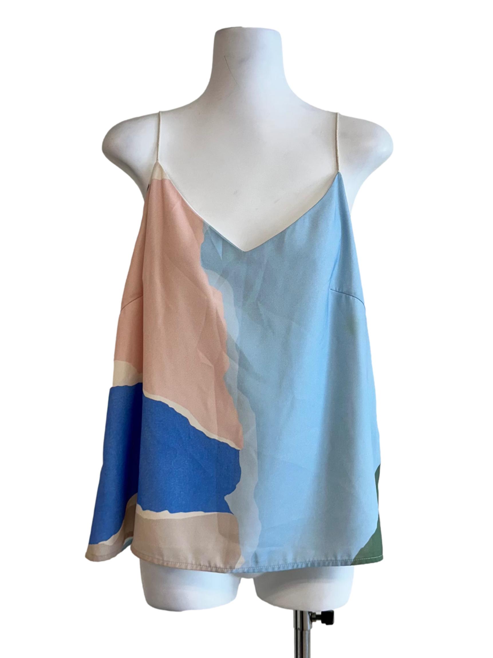 Mustard Yellow Lace Top