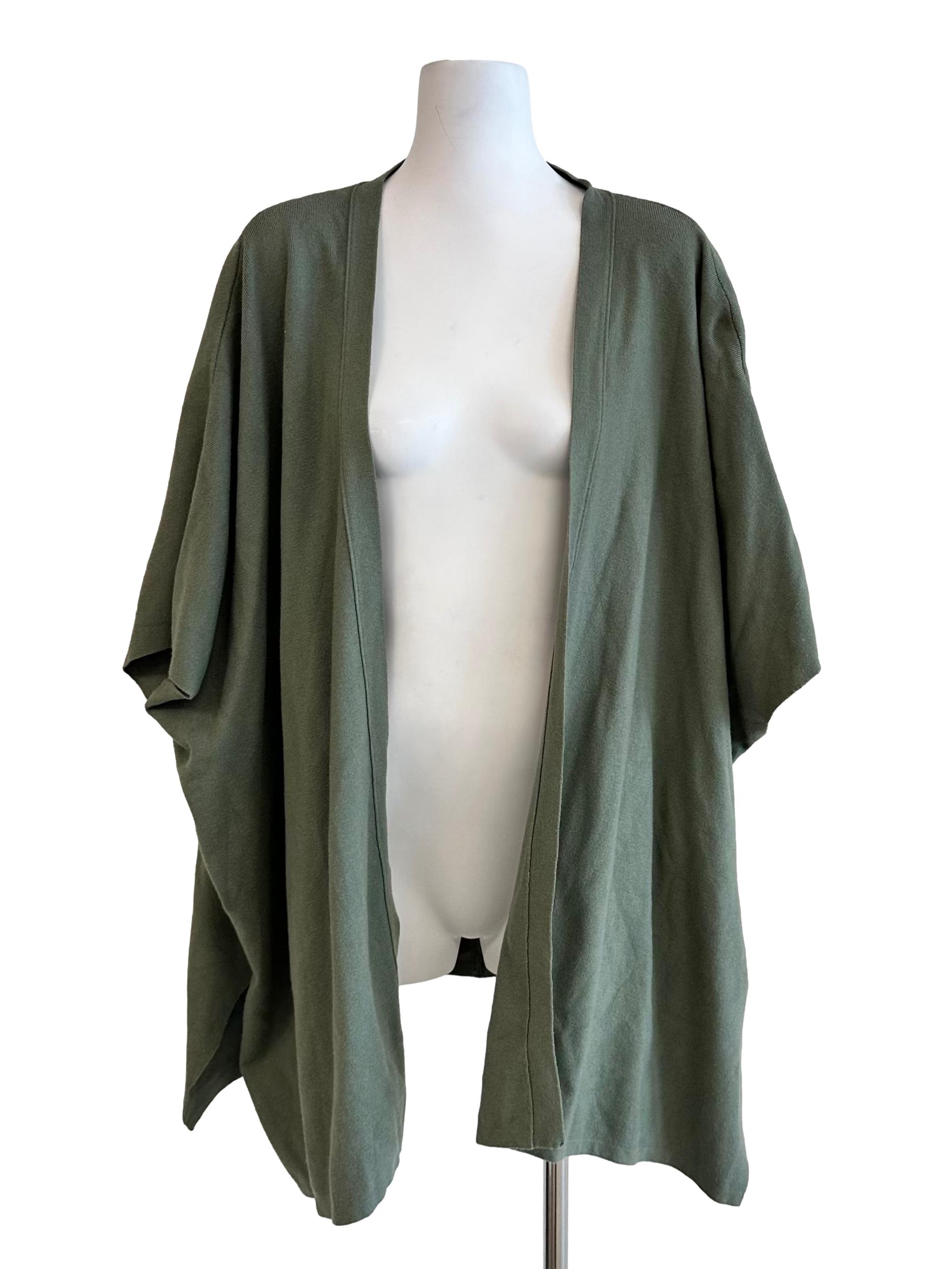 Knit Open Cardigan OSN