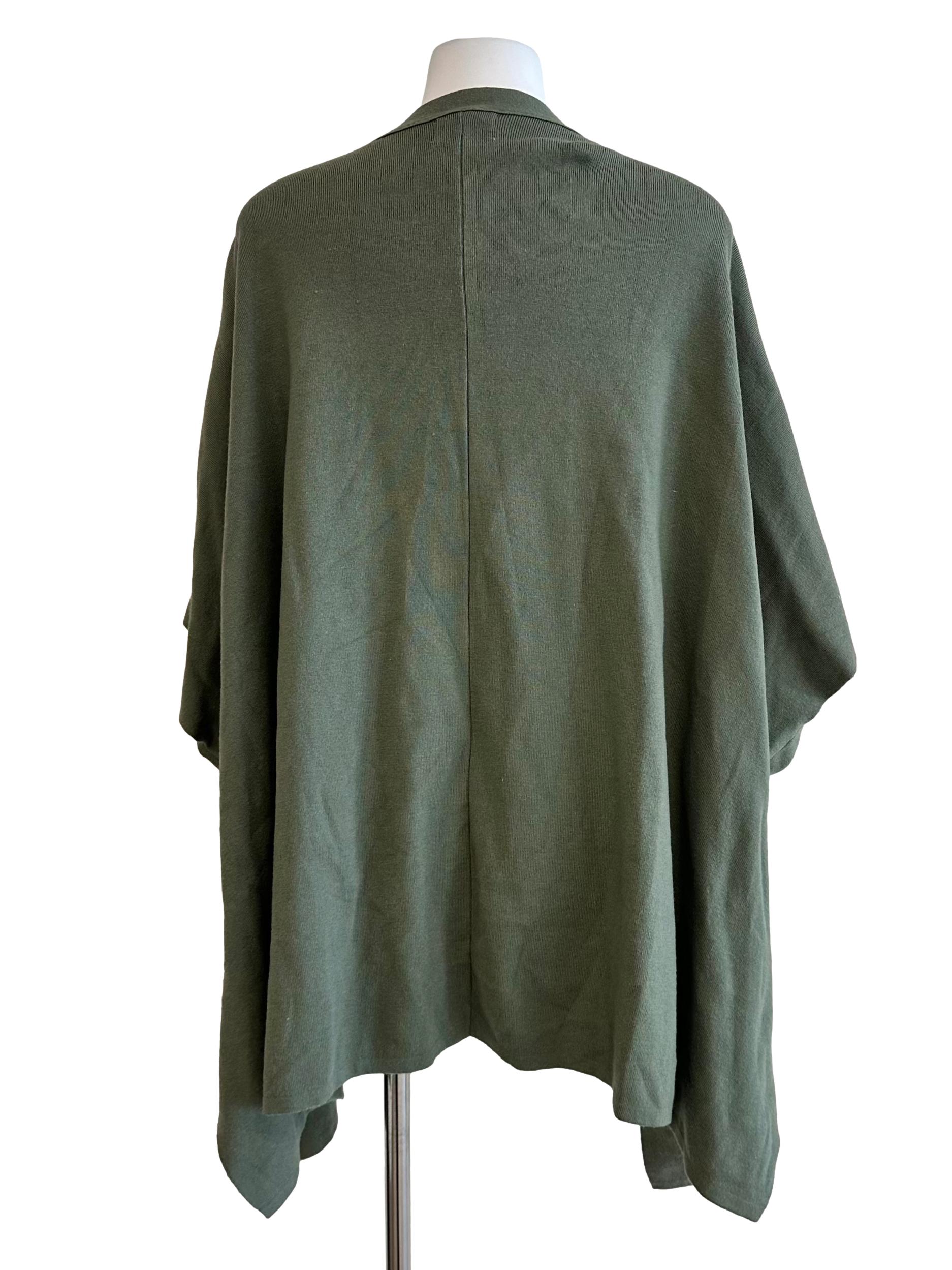 Knit Open Cardigan OSN