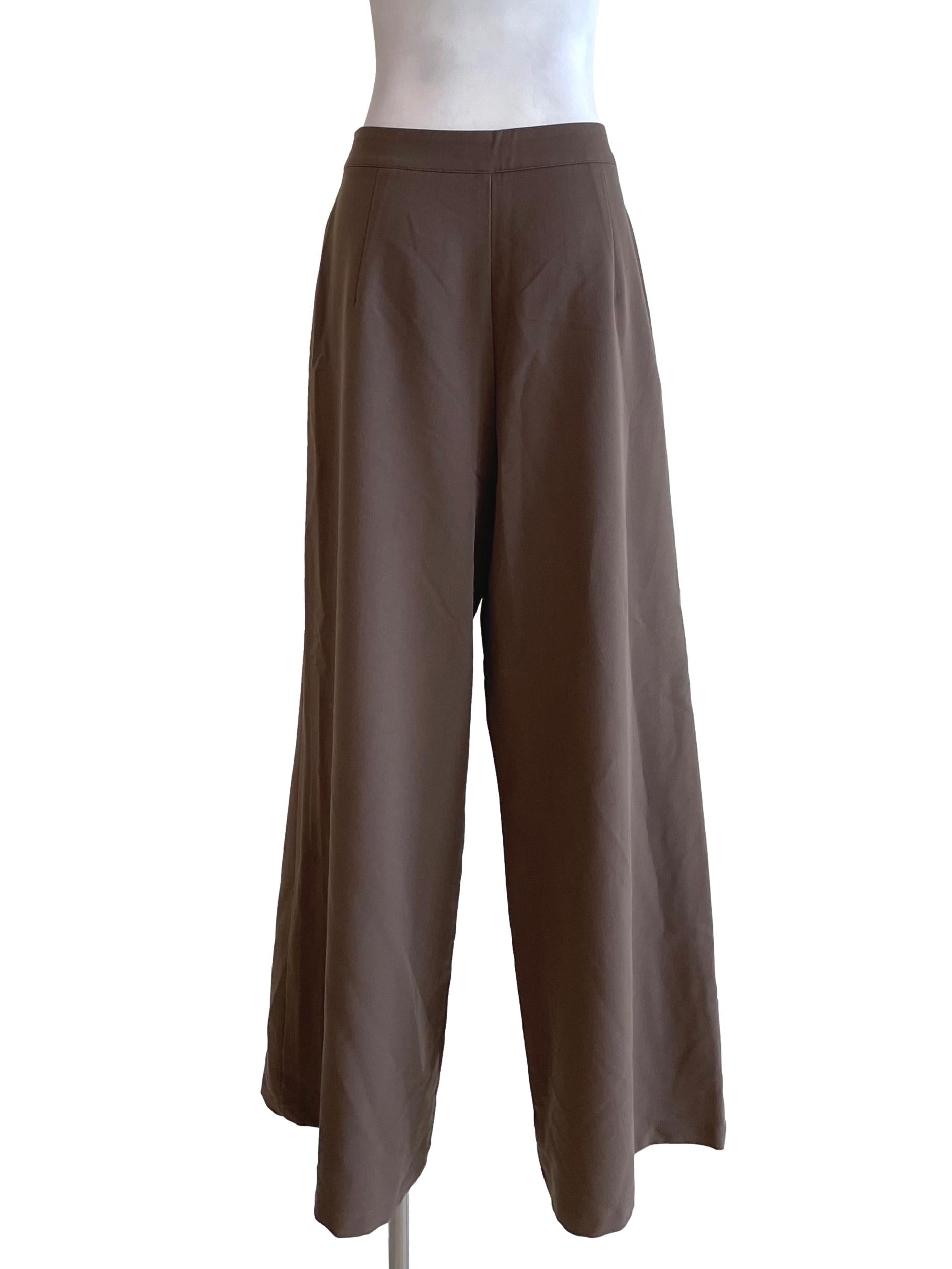 Peanut Wide Leg Pants