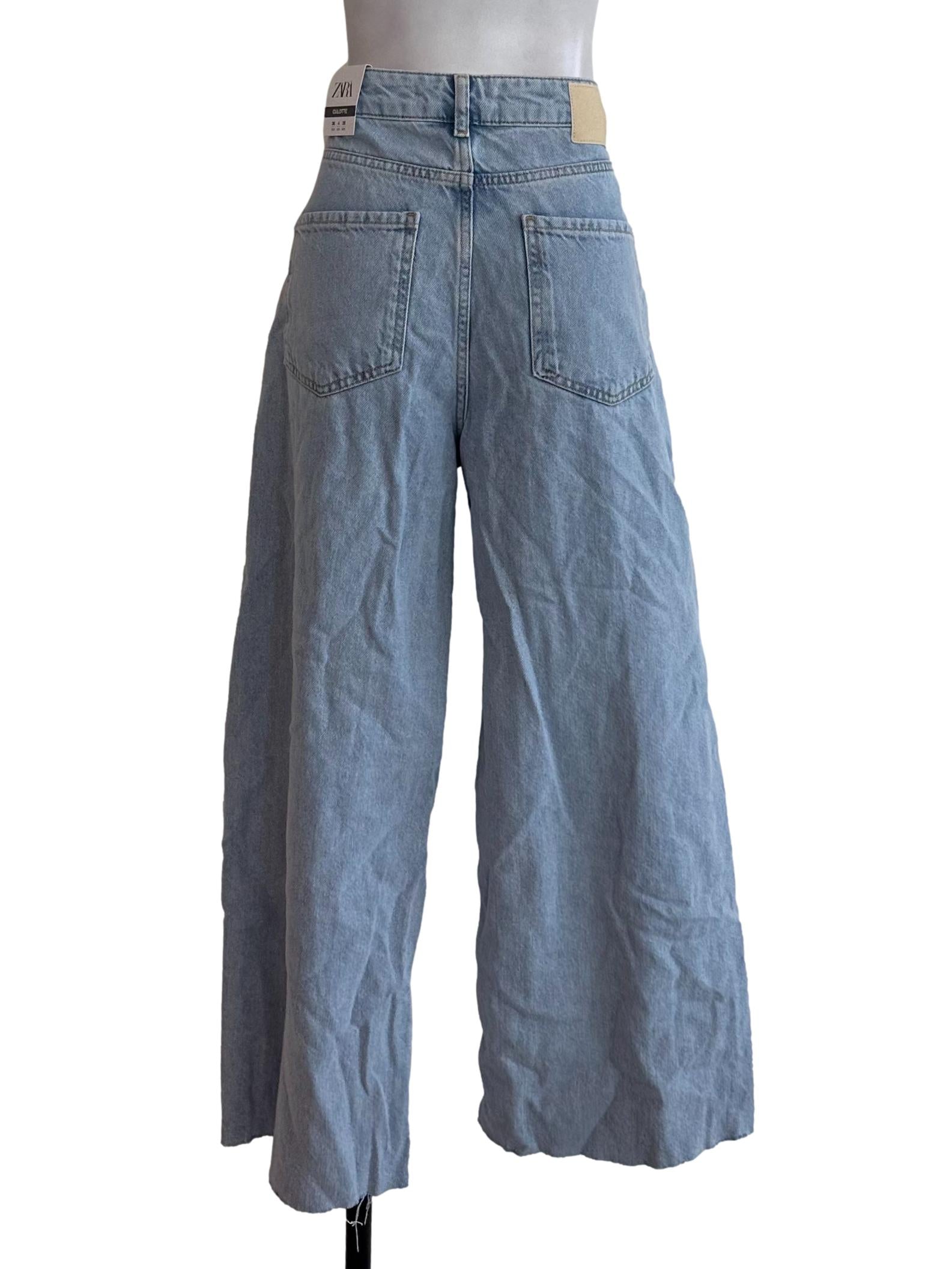 Light Blue Denim Jeans