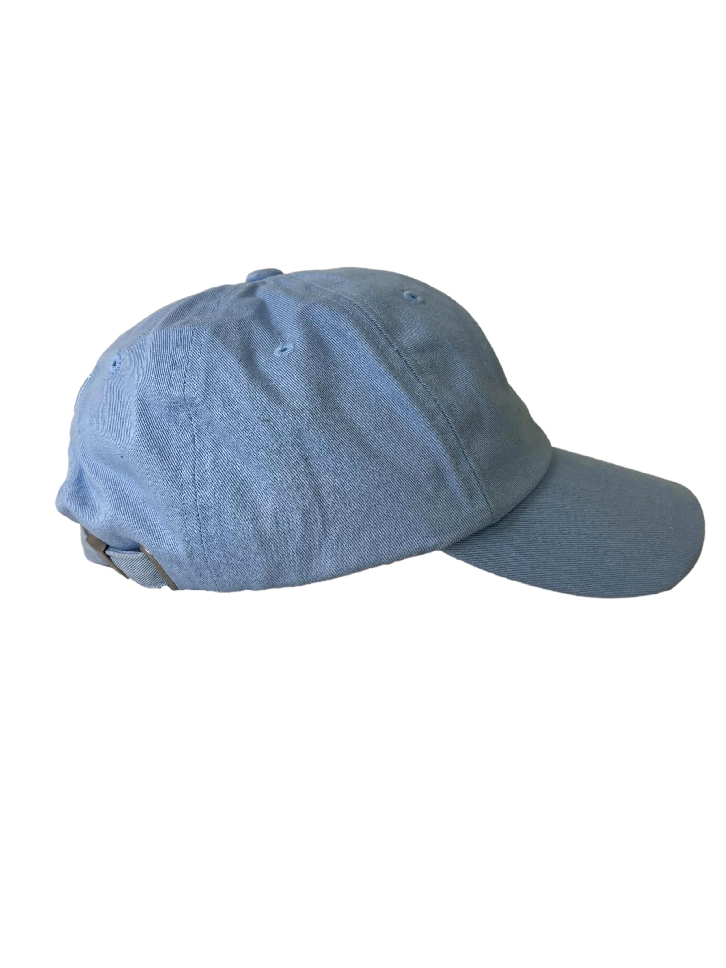 Baby Blue NY Heart Cap