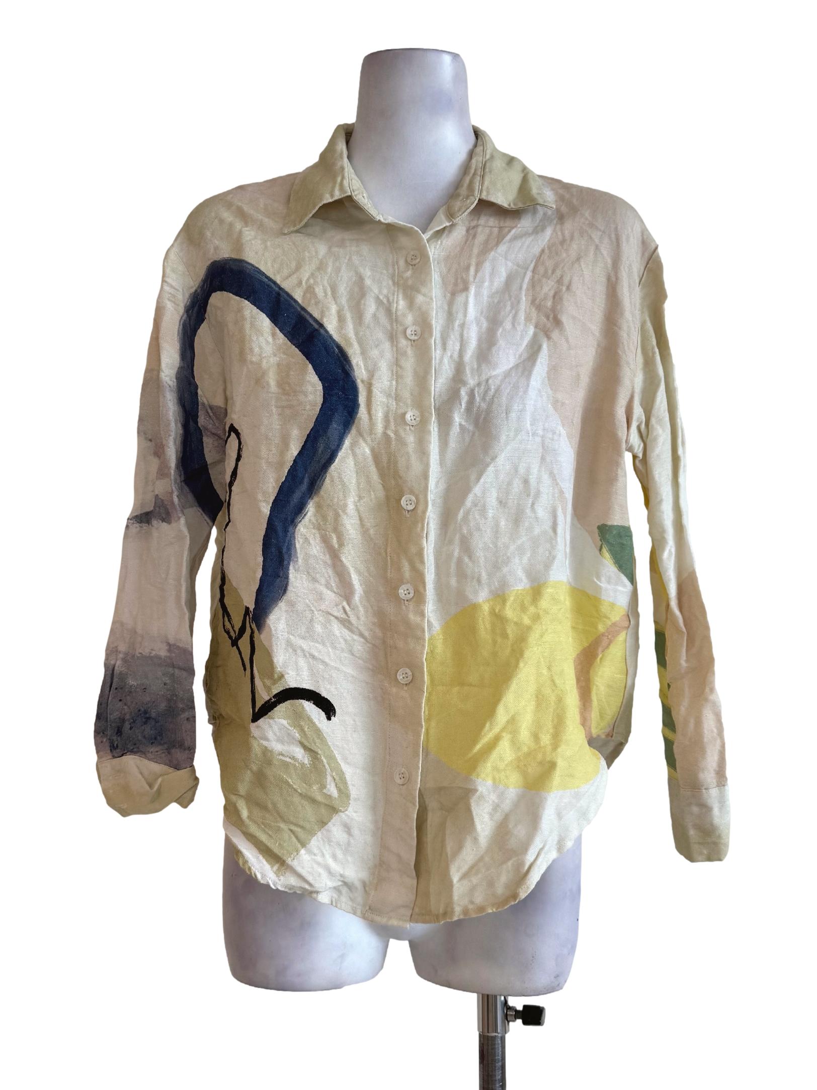 Coast Linen Shirt OSN