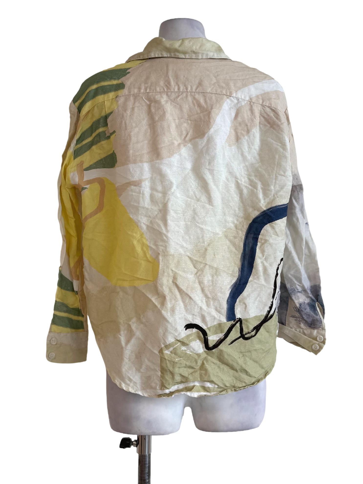 Coast Linen Shirt OSN