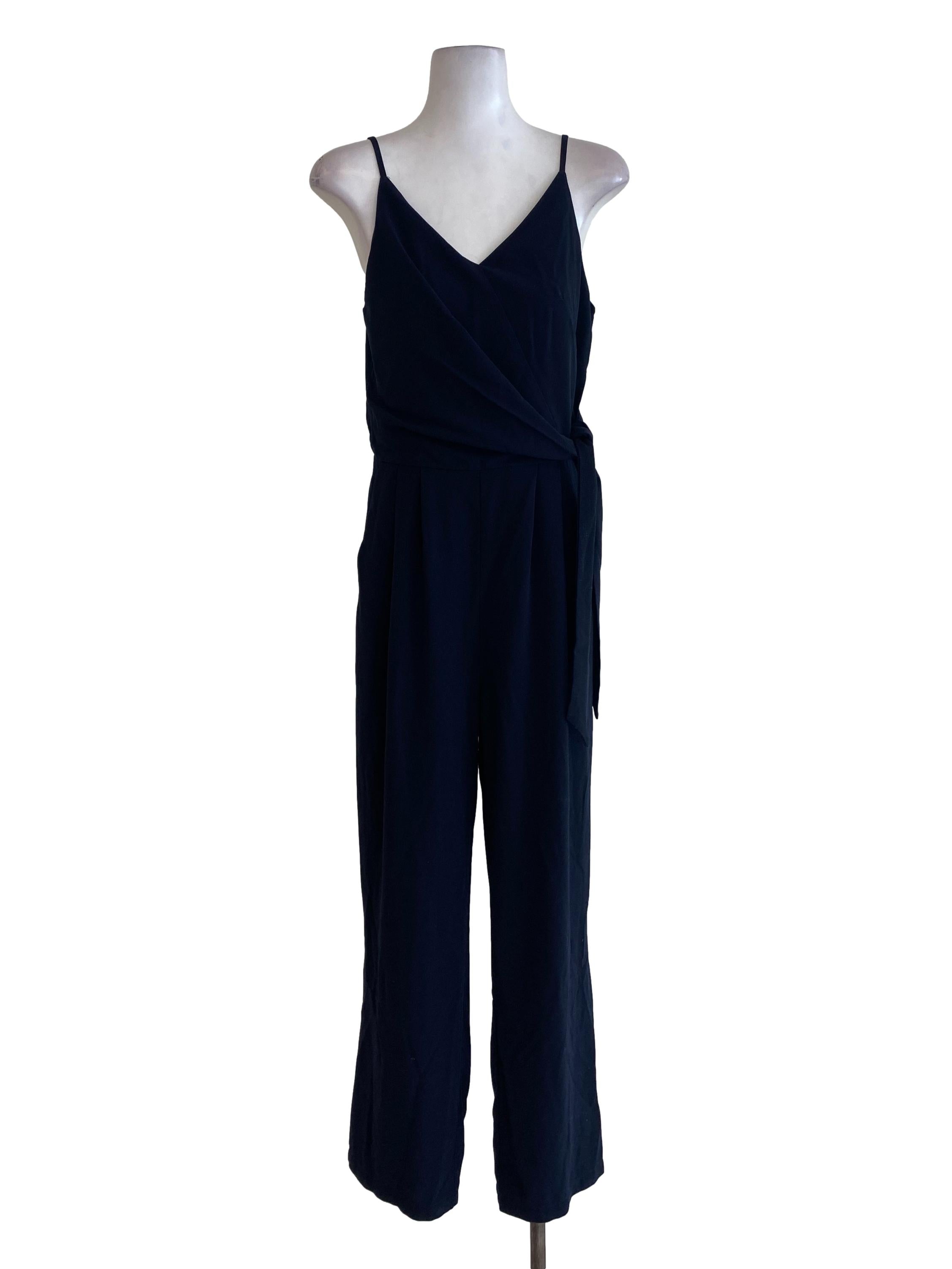 Navy Blue Jumpsuits
