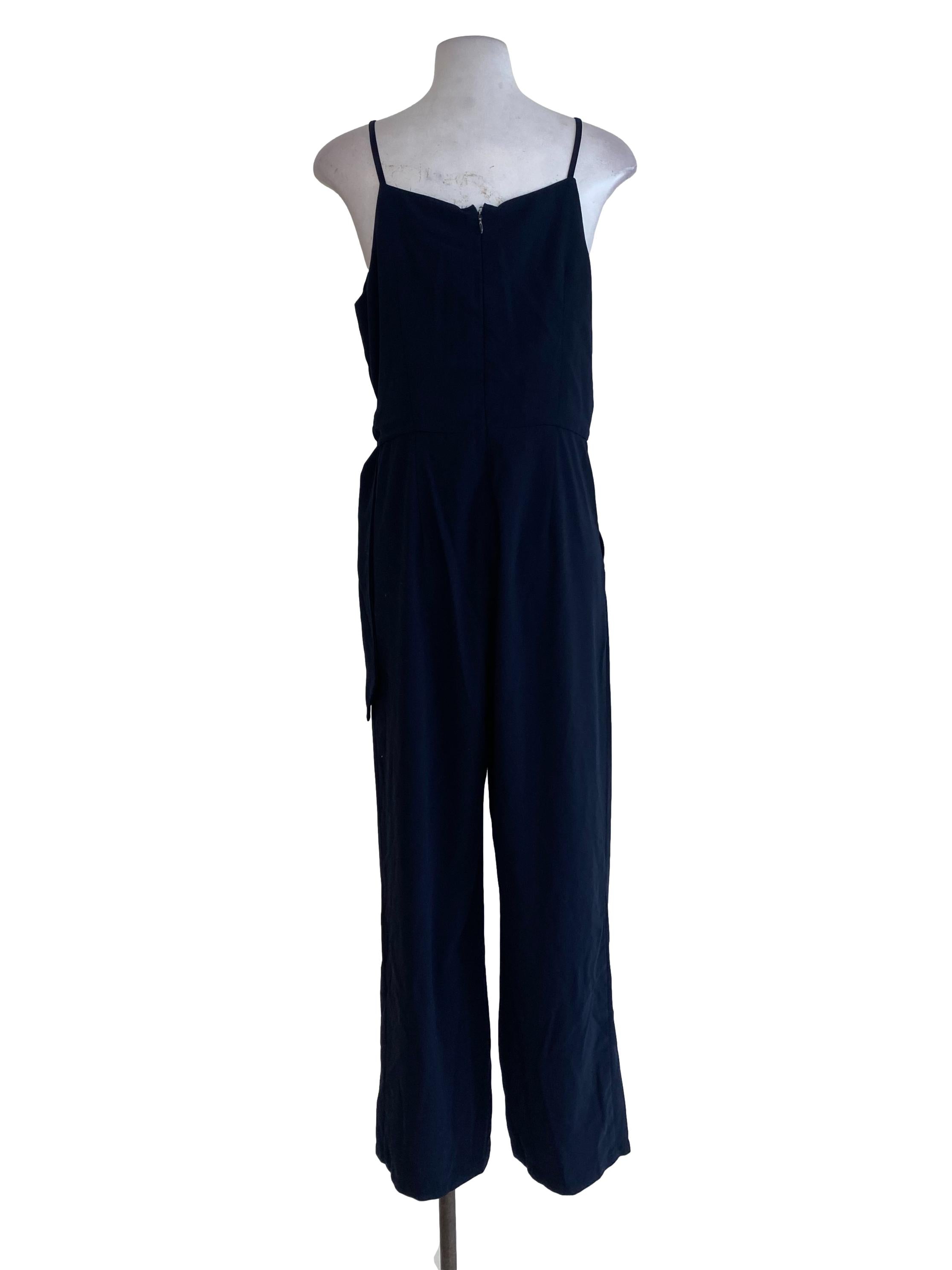 Navy Blue Jumpsuits
