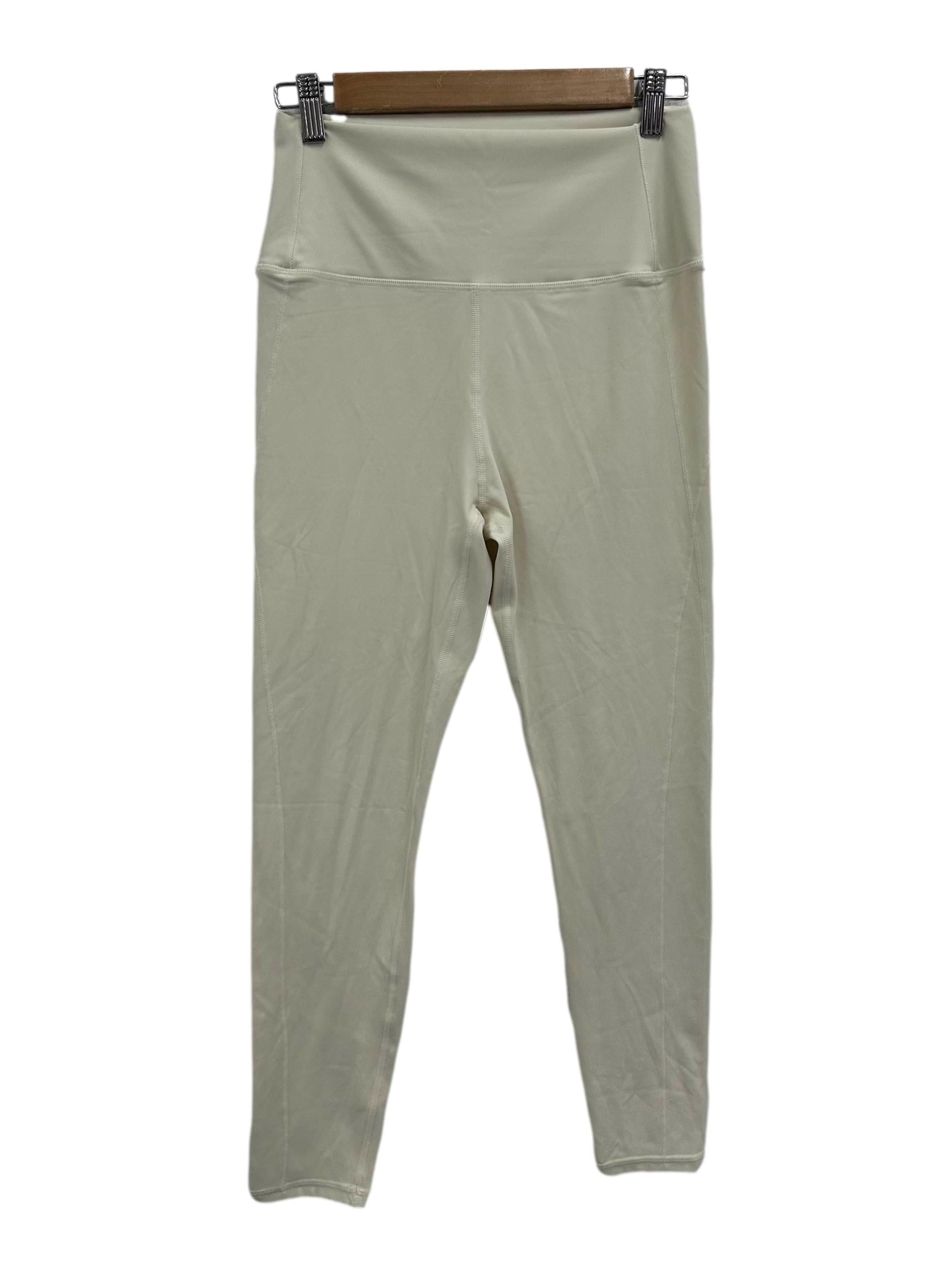 Light Beige Long Leggings