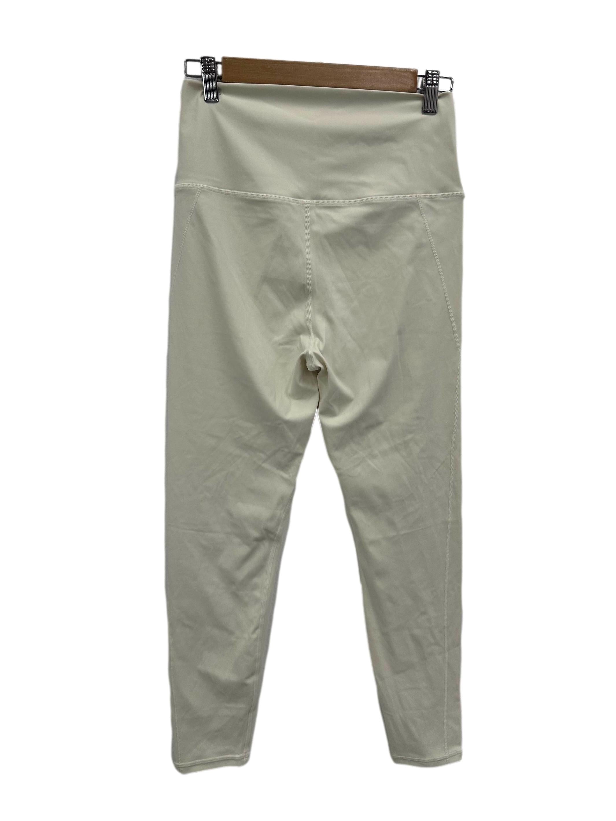 Light Beige Long Leggings