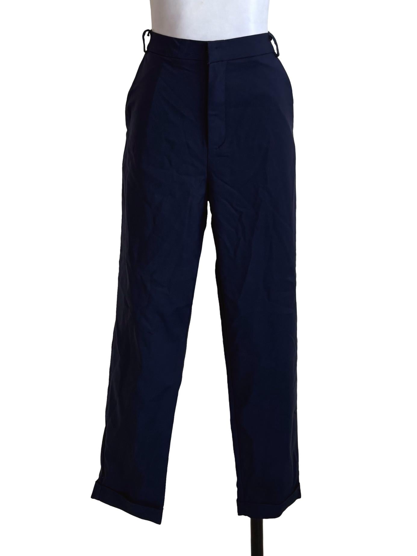 Indigo Blue Dress Pants